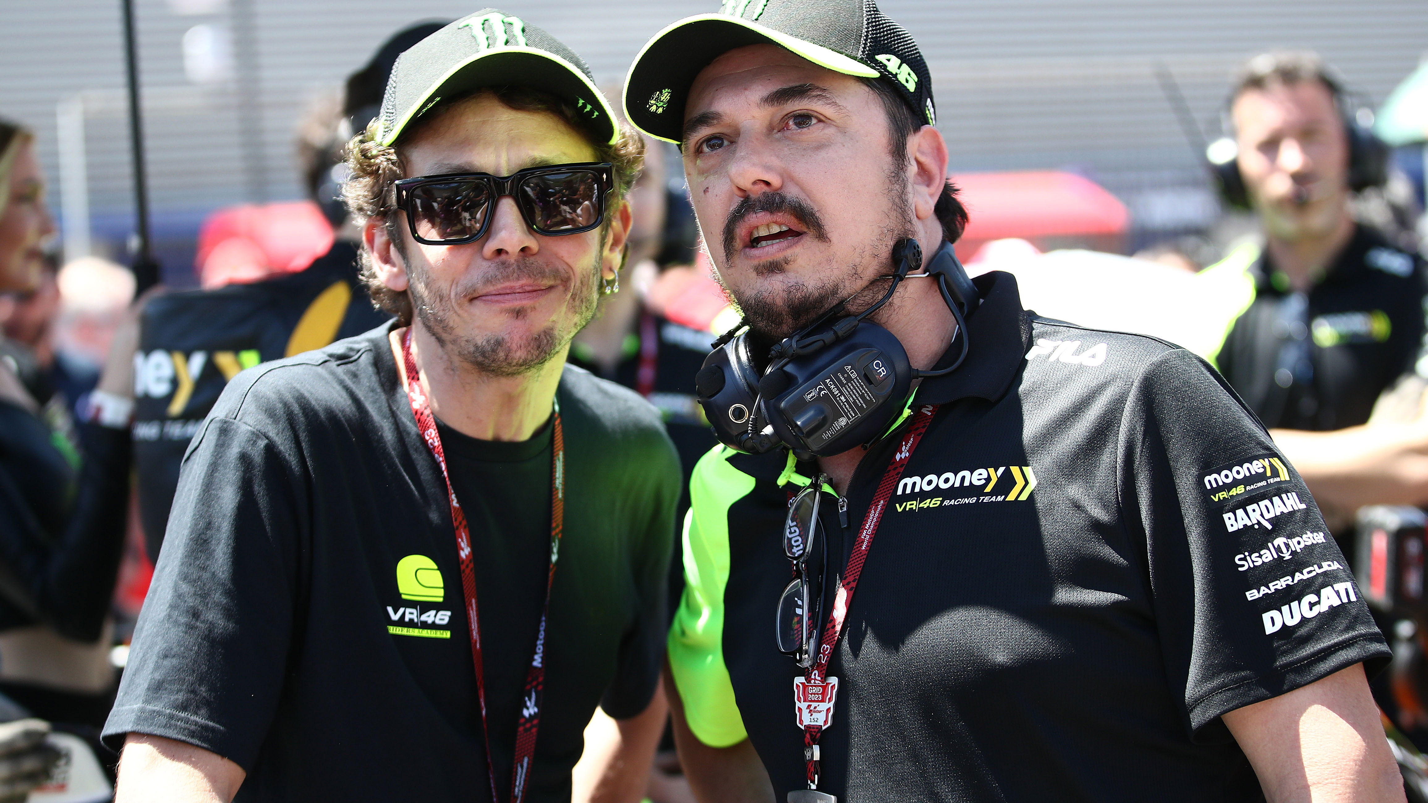 Valentino Rossi
