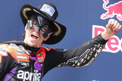 Maverick Vinales, Aprilia Racing, 2024 Americas MotoGP