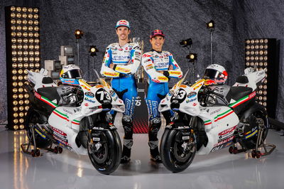 Alex Marquez, Marc Marquez