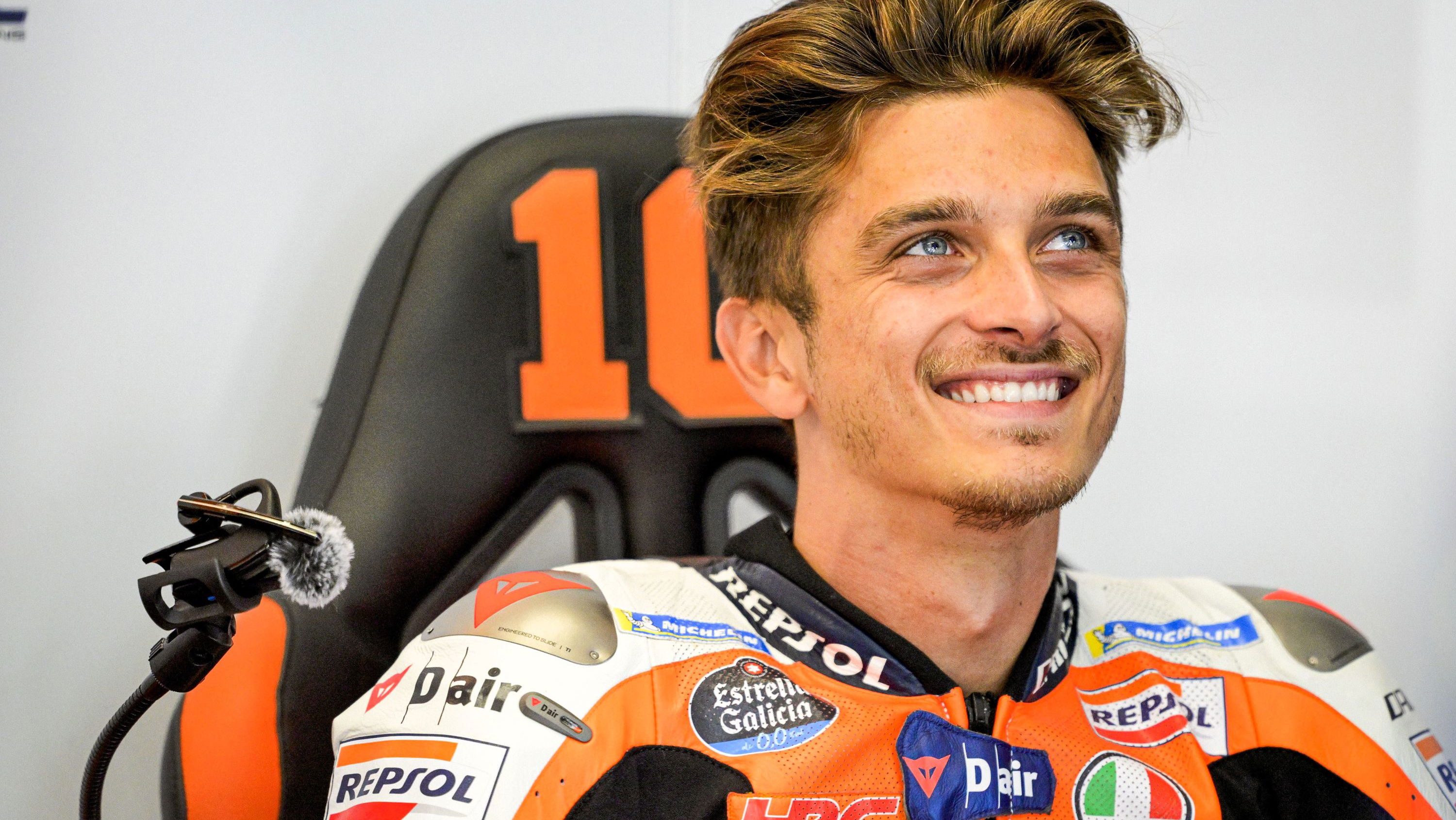 Luca Marini