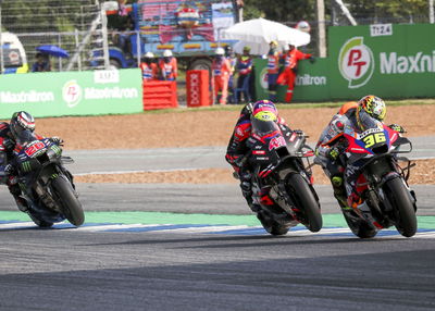 Joan Mir, Aleix Espargaro, Fabio Quartararo