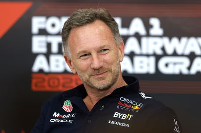 Christian Horner 