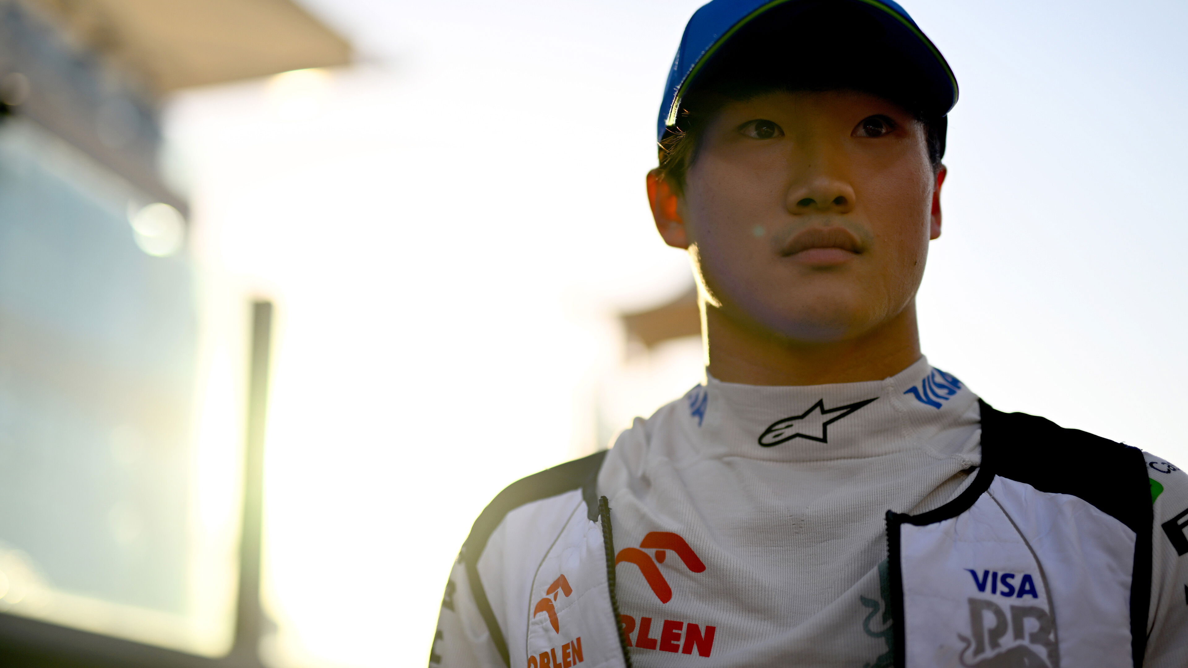Yuki Tsunoda
