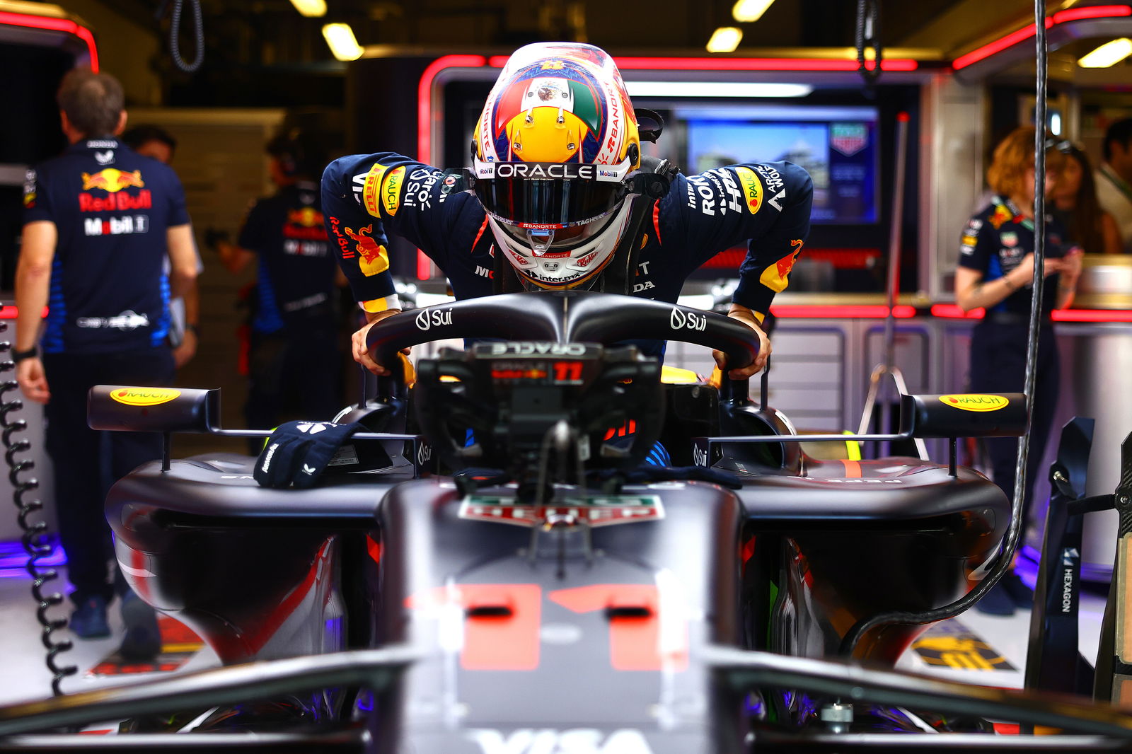 Sergio Perez