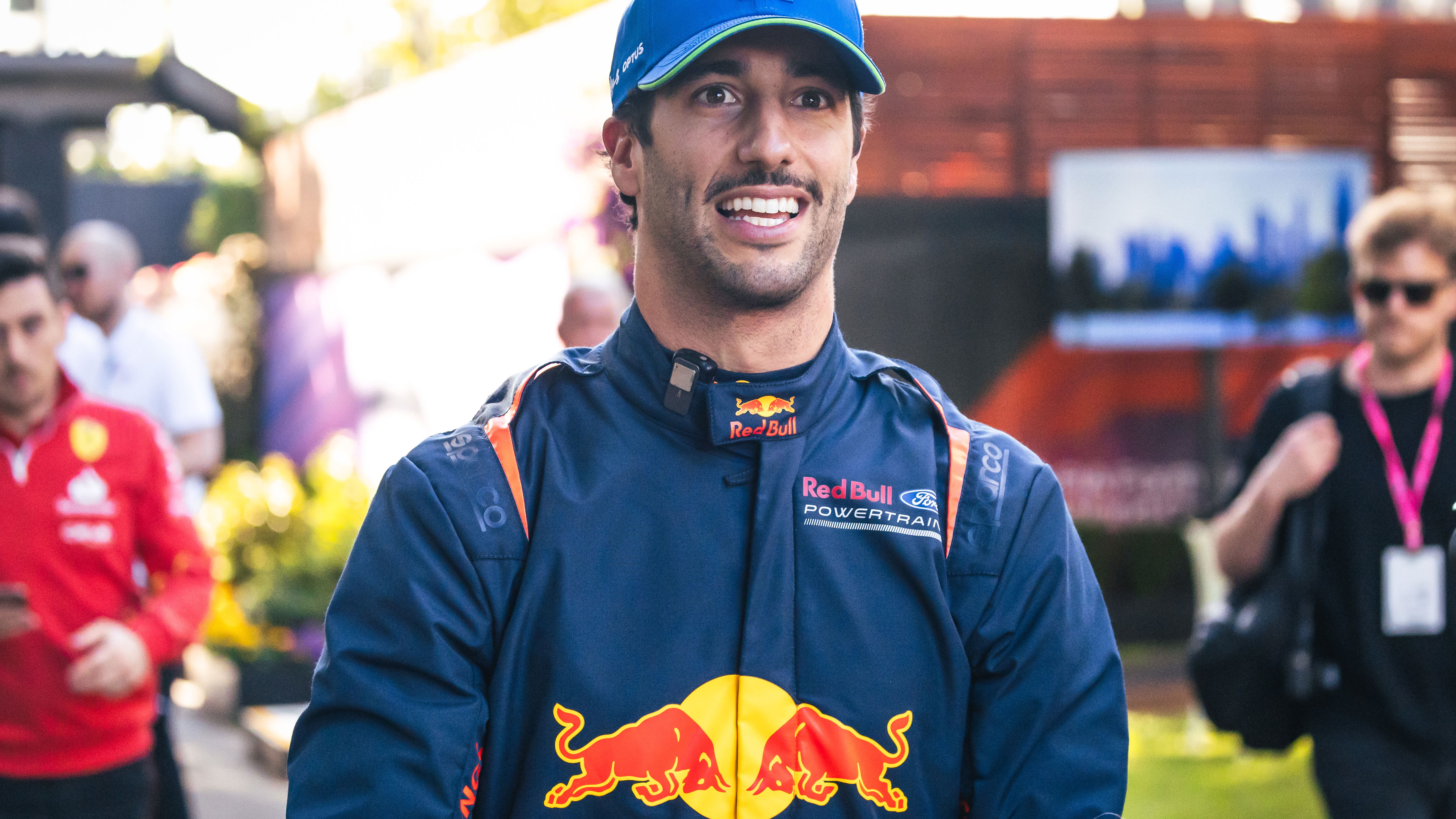 Daniel Ricciardo