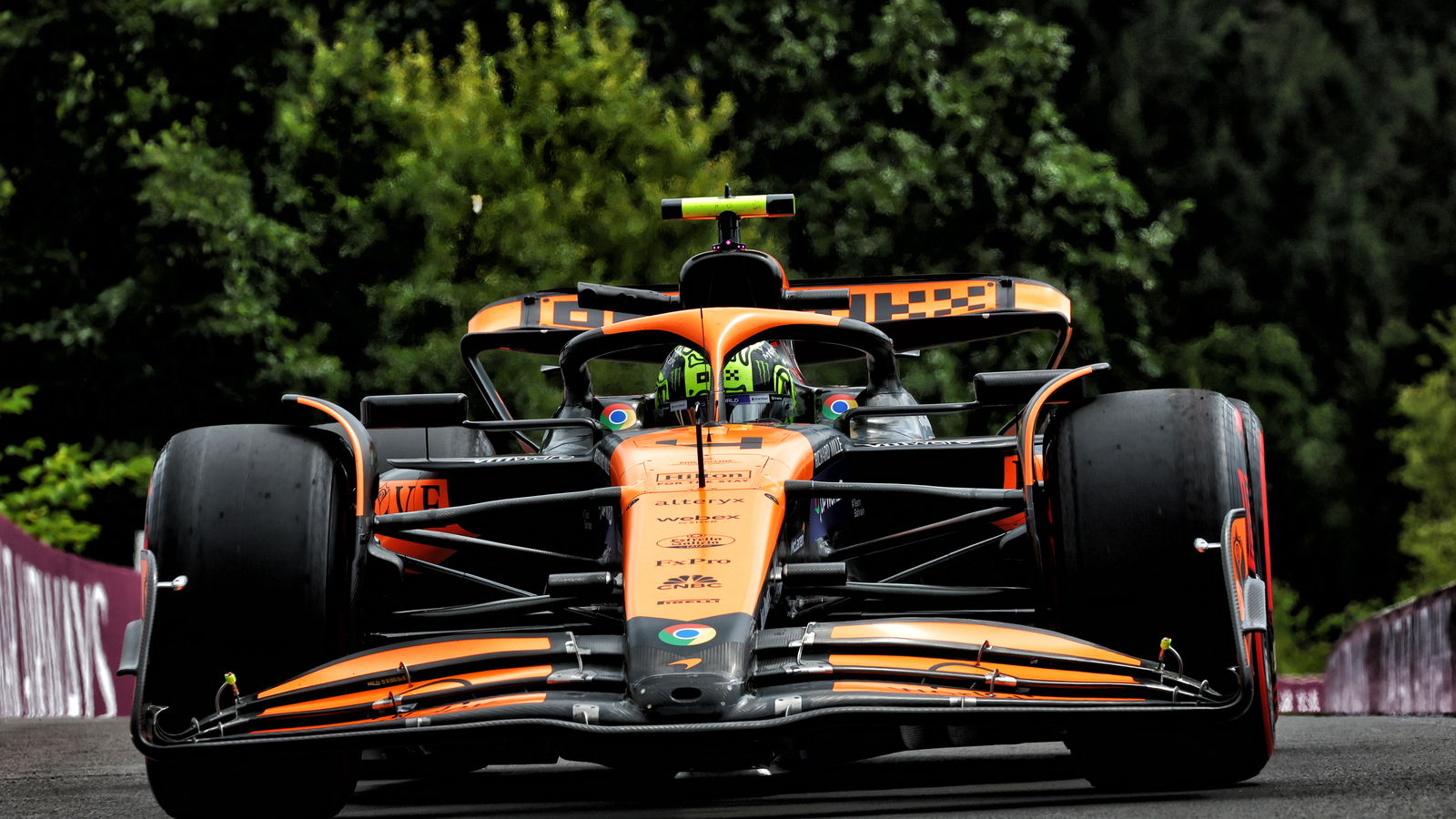 Lando Norris