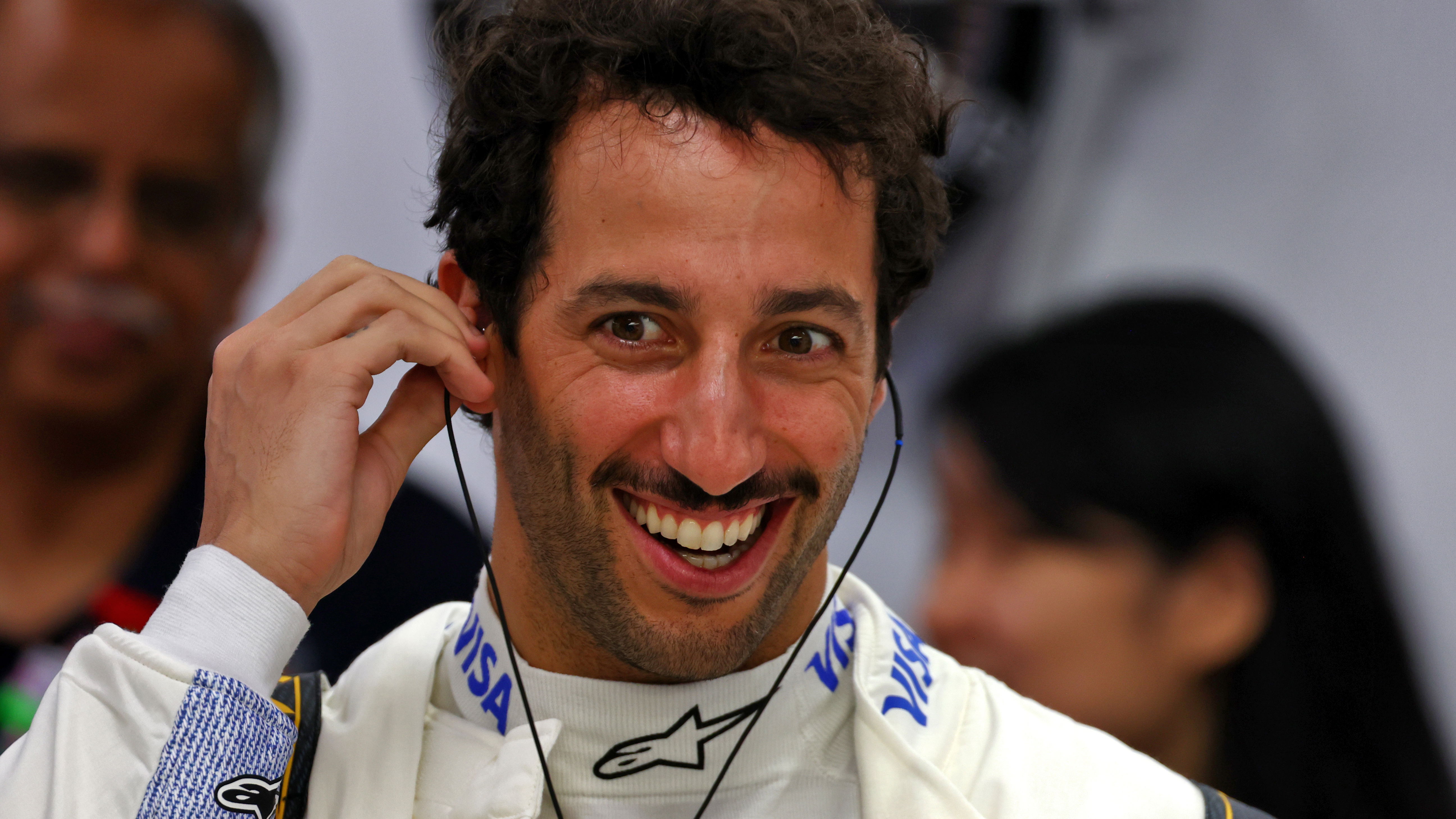 Daniel Ricciardo