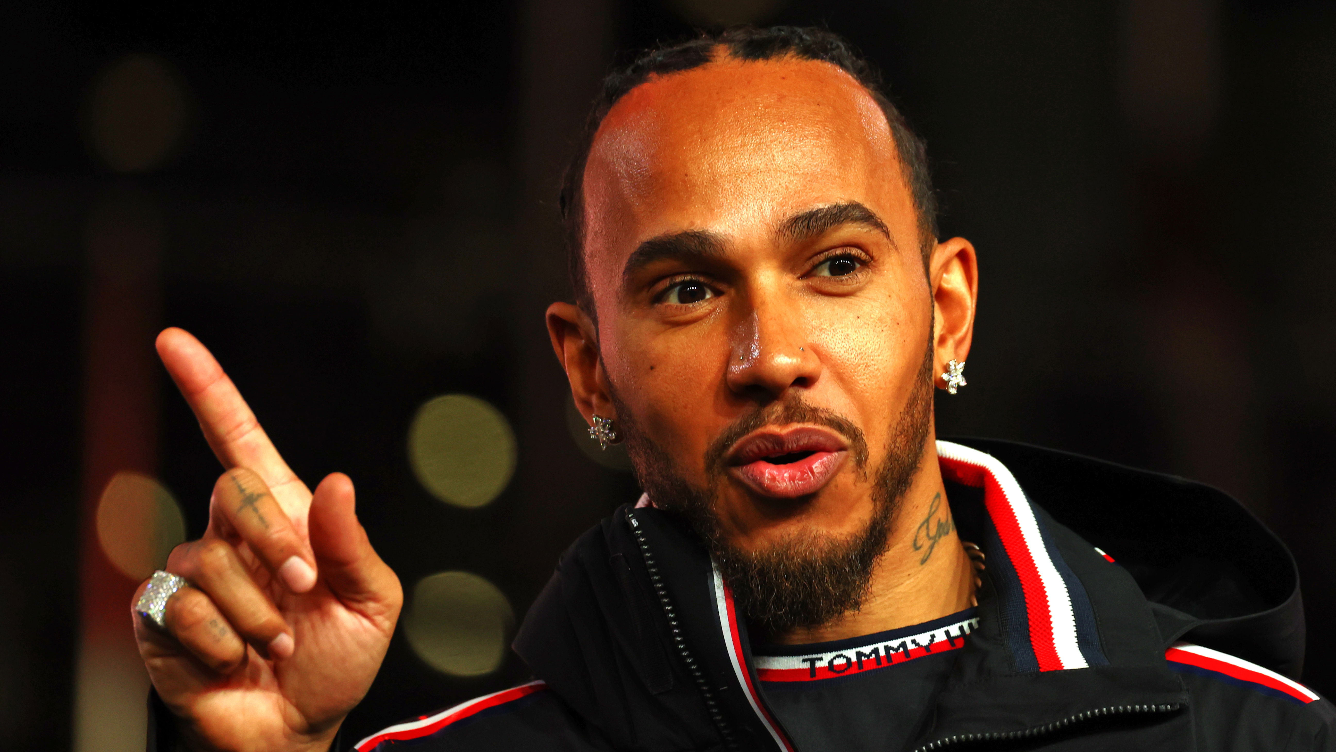 Lewis Hamilton