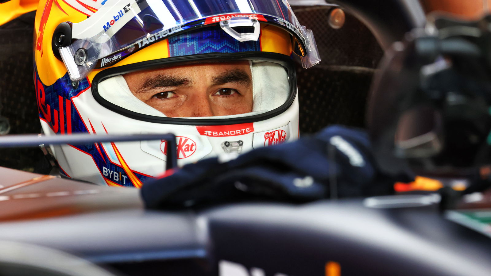 Sergio Perez