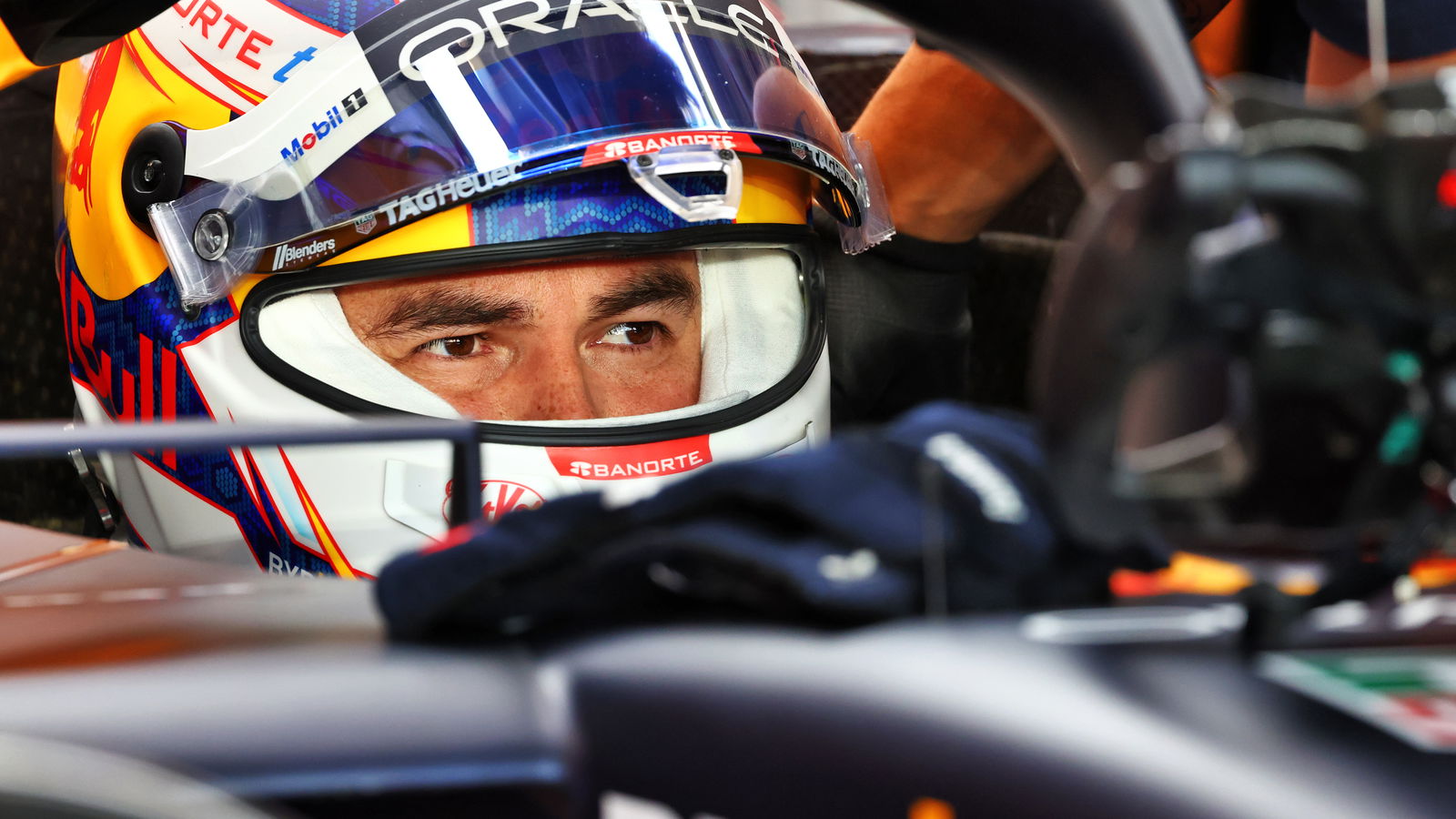 Sergio Perez