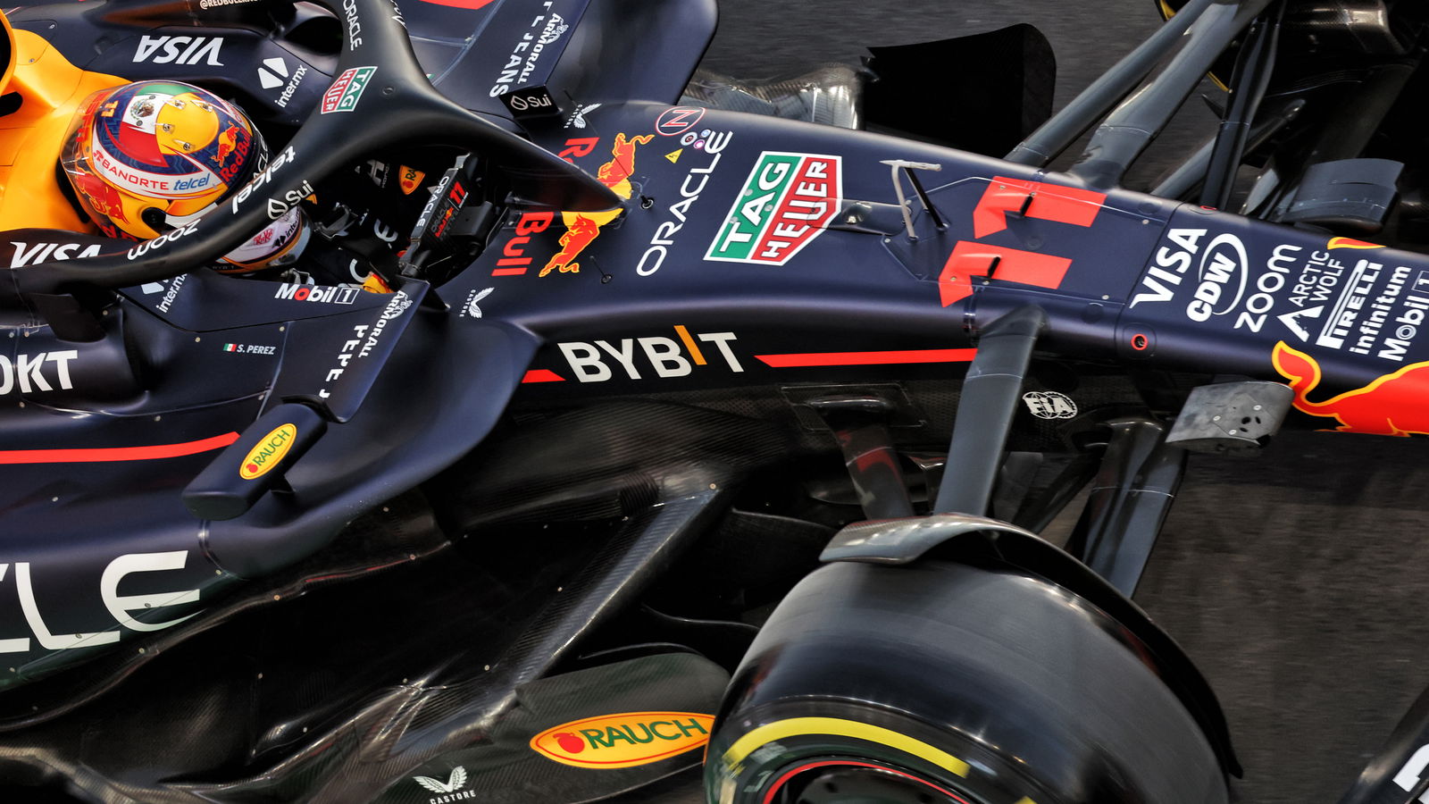 Sergio Perez