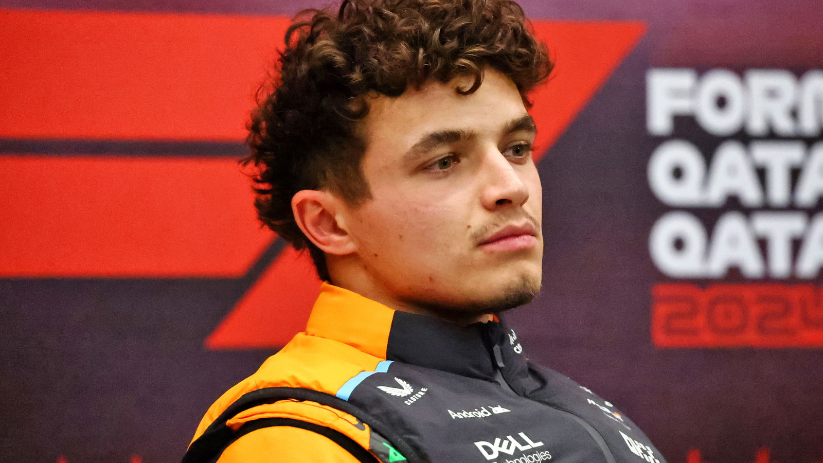 Lando Norris