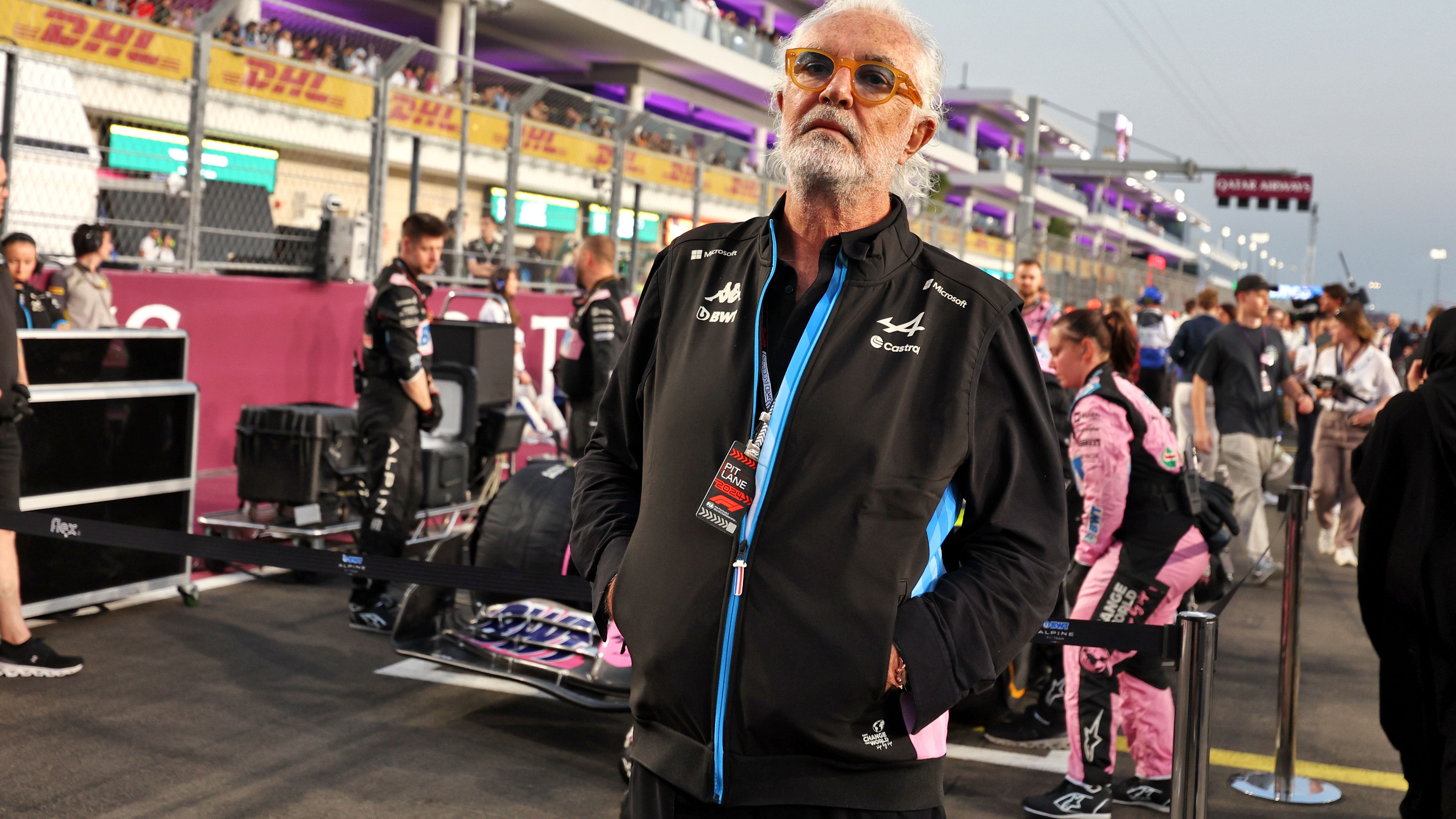 Flavio Briatore