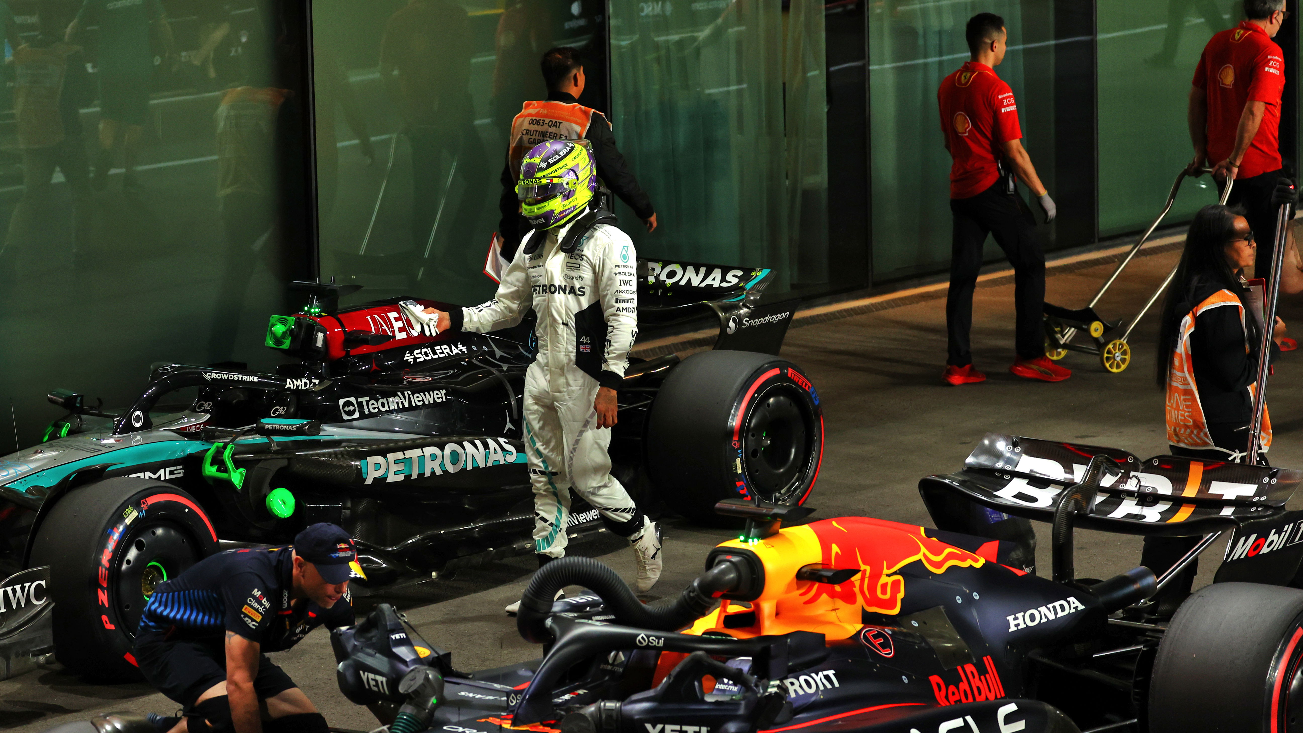 Lewis Hamilton 
