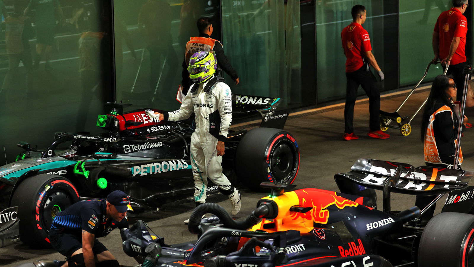 Lewis Hamilton 