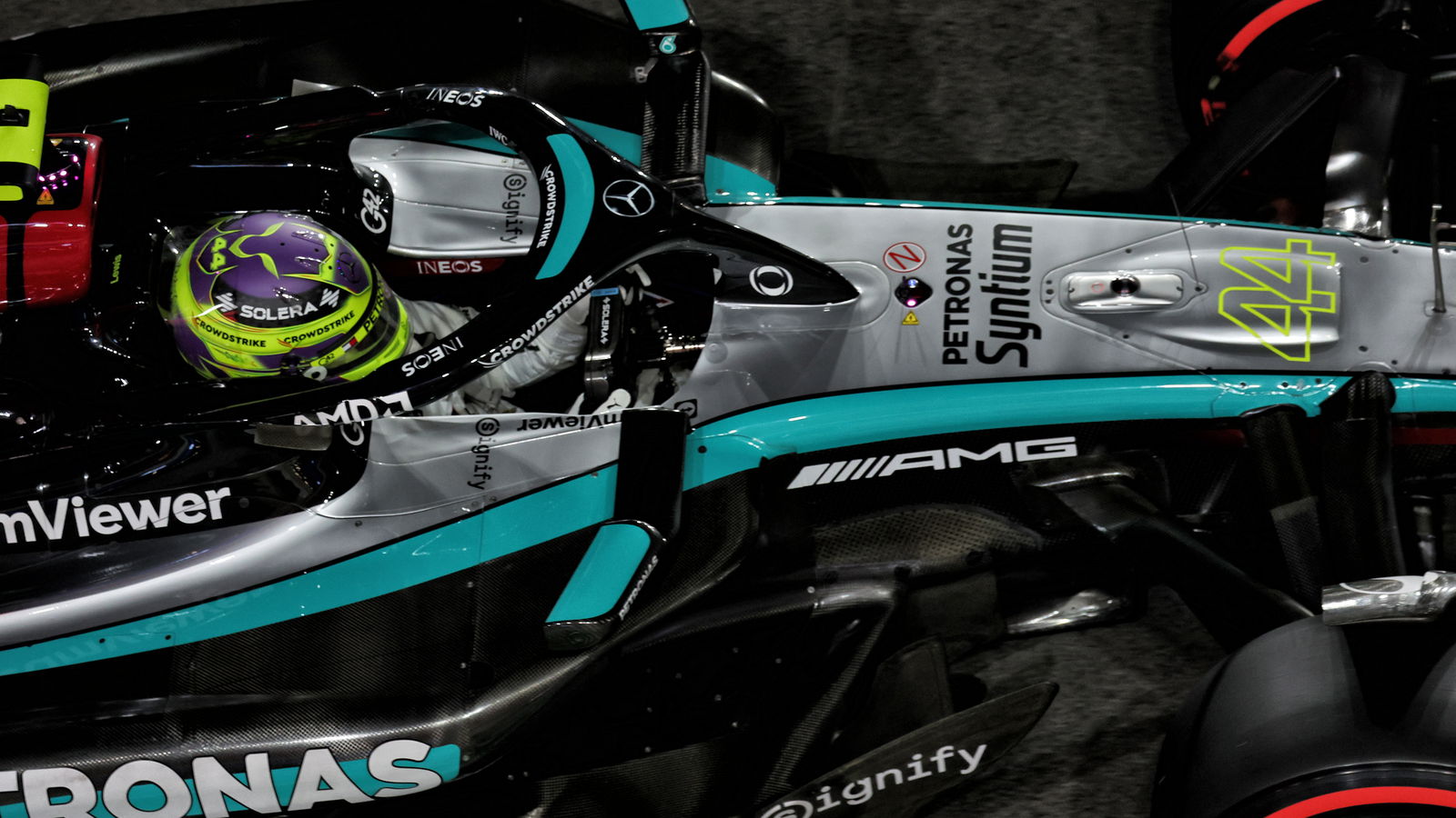 Lewis Hamilton