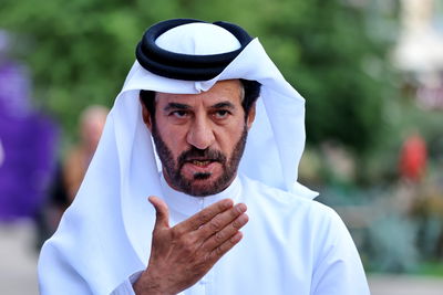 Mohammed Ben Sulayem