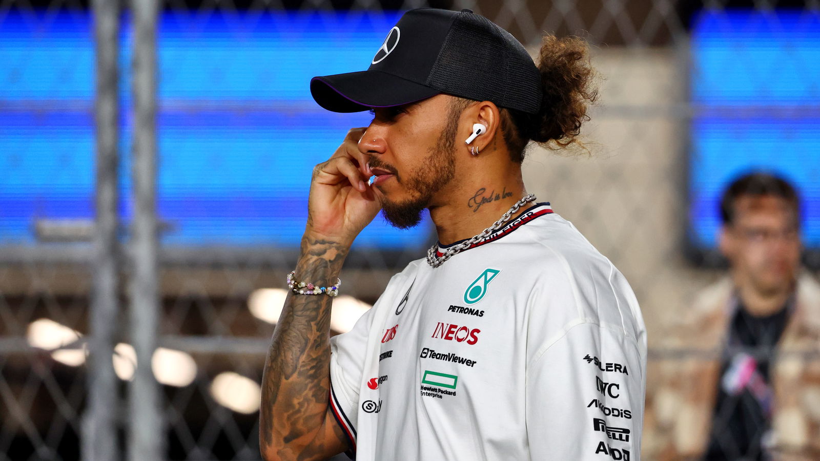 Lewis Hamilton