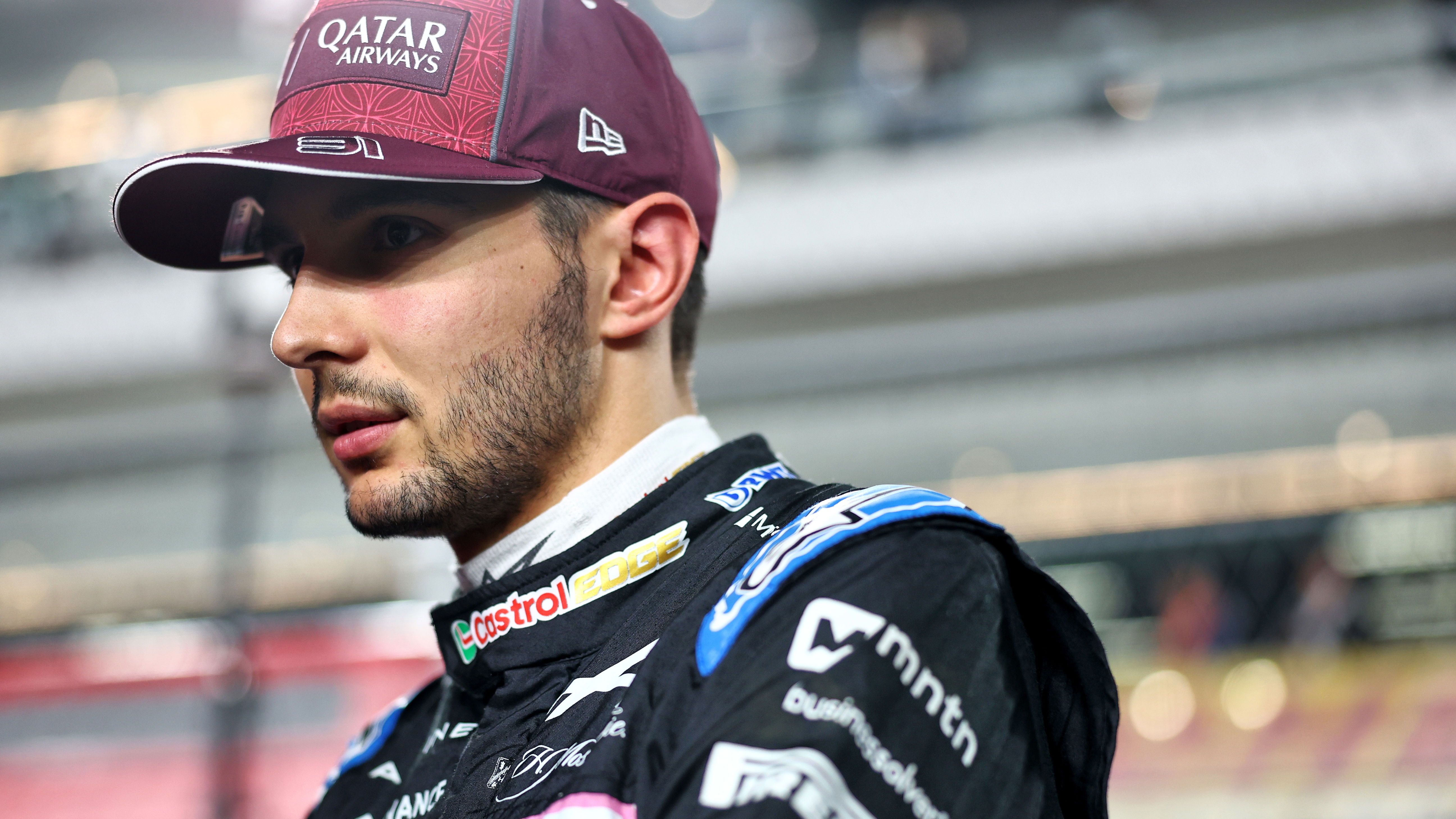 Esteban Ocon
