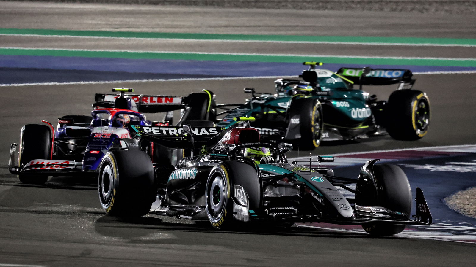 Lewis Hamilton