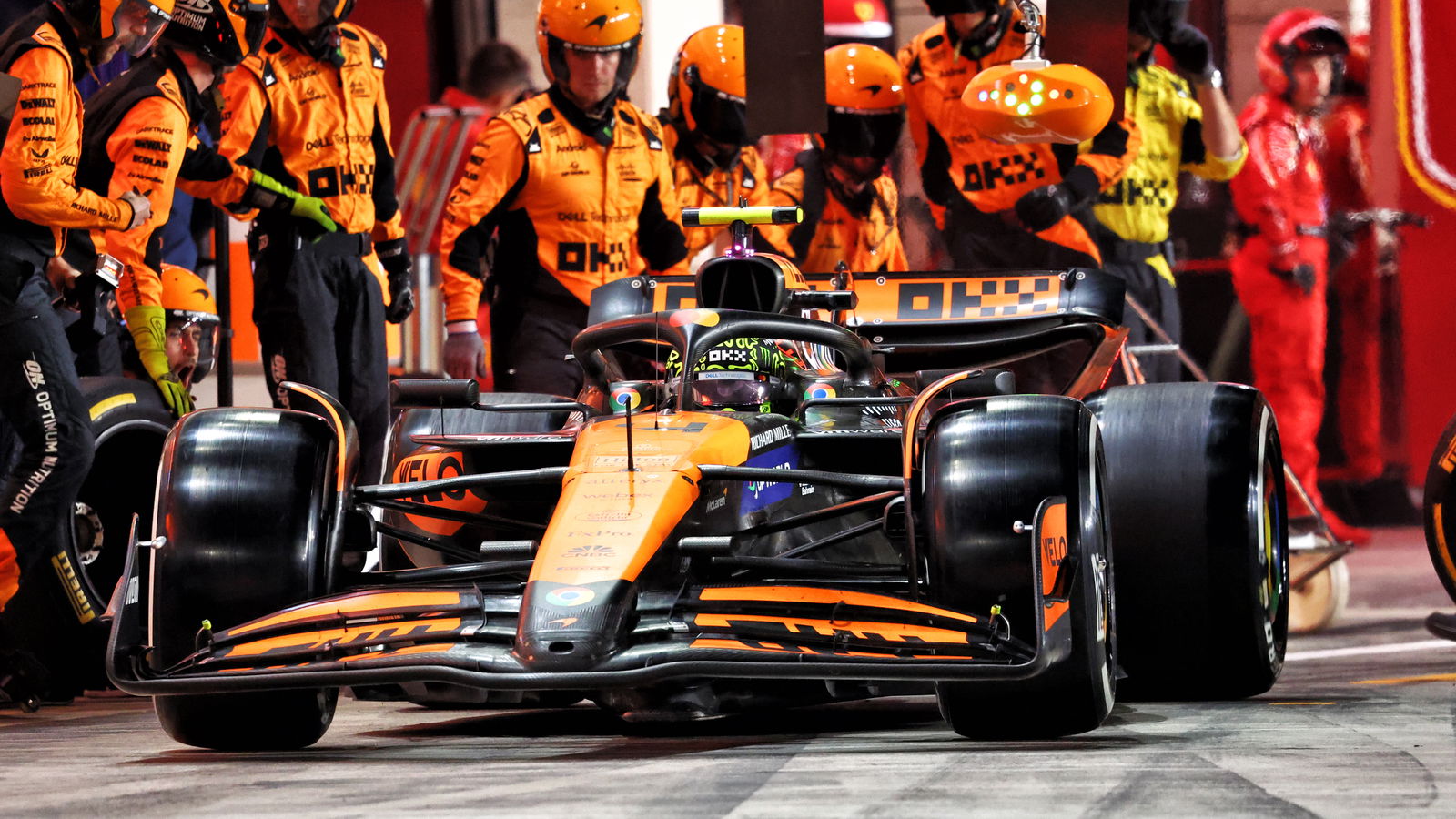 McLaren