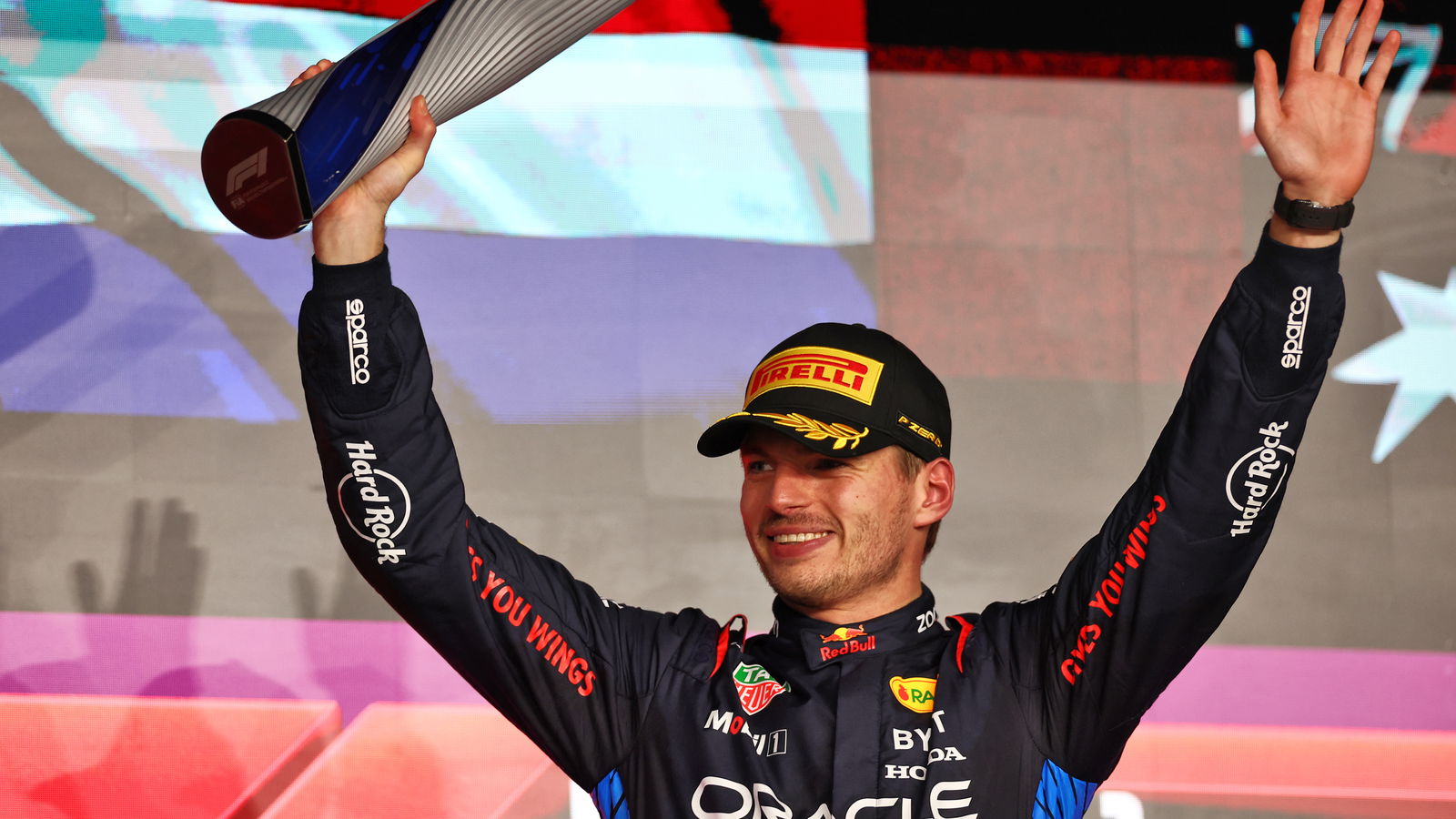 Max Verstappen