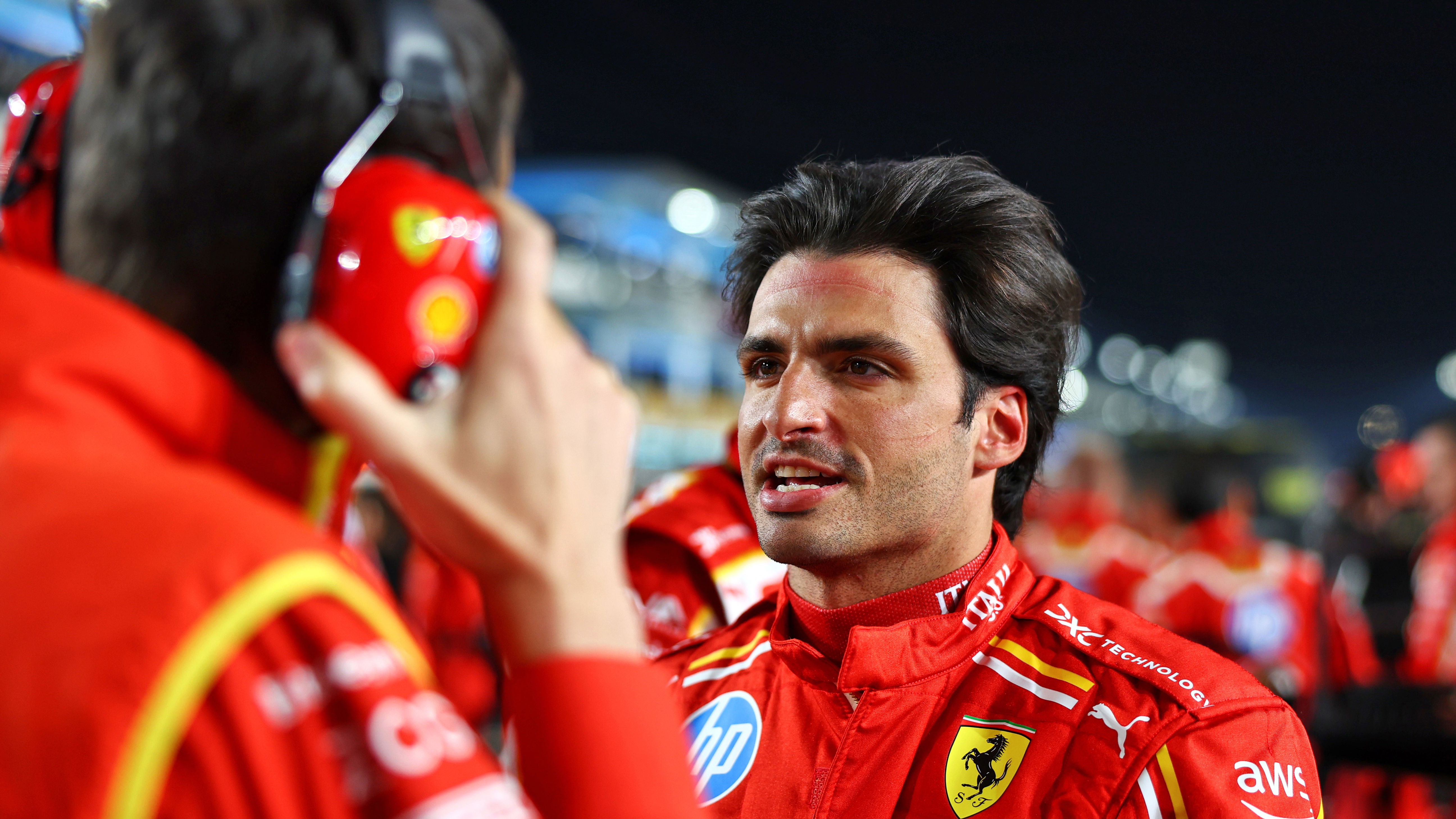 Carlos Sainz