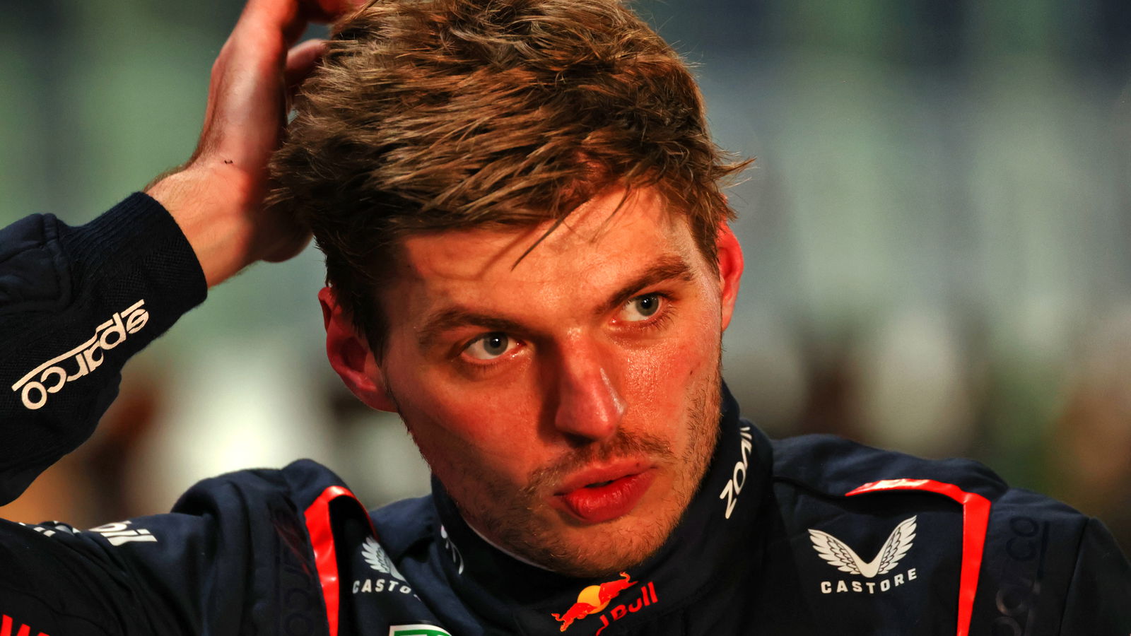 Max Verstappen
