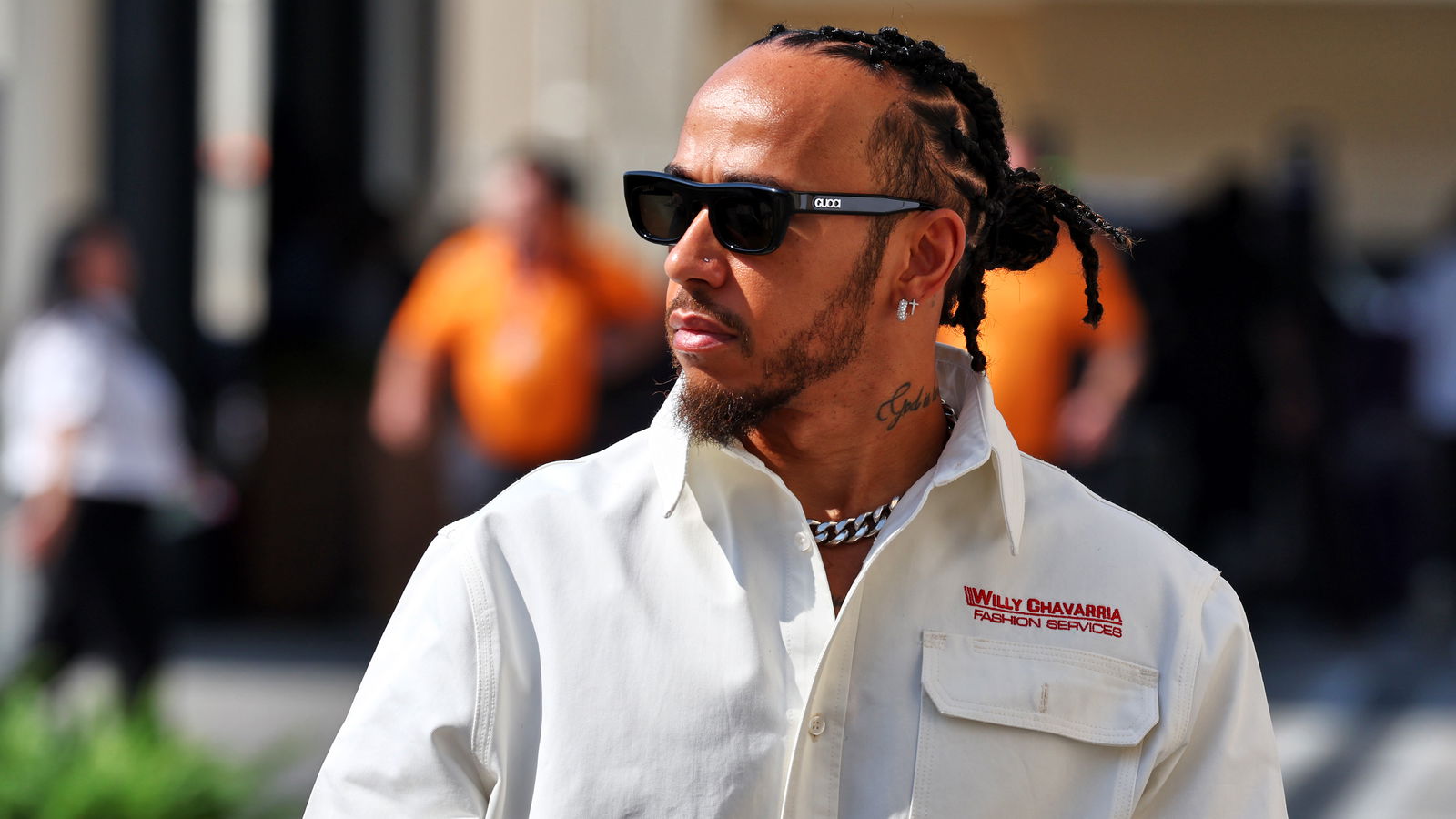 Lewis Hamilton