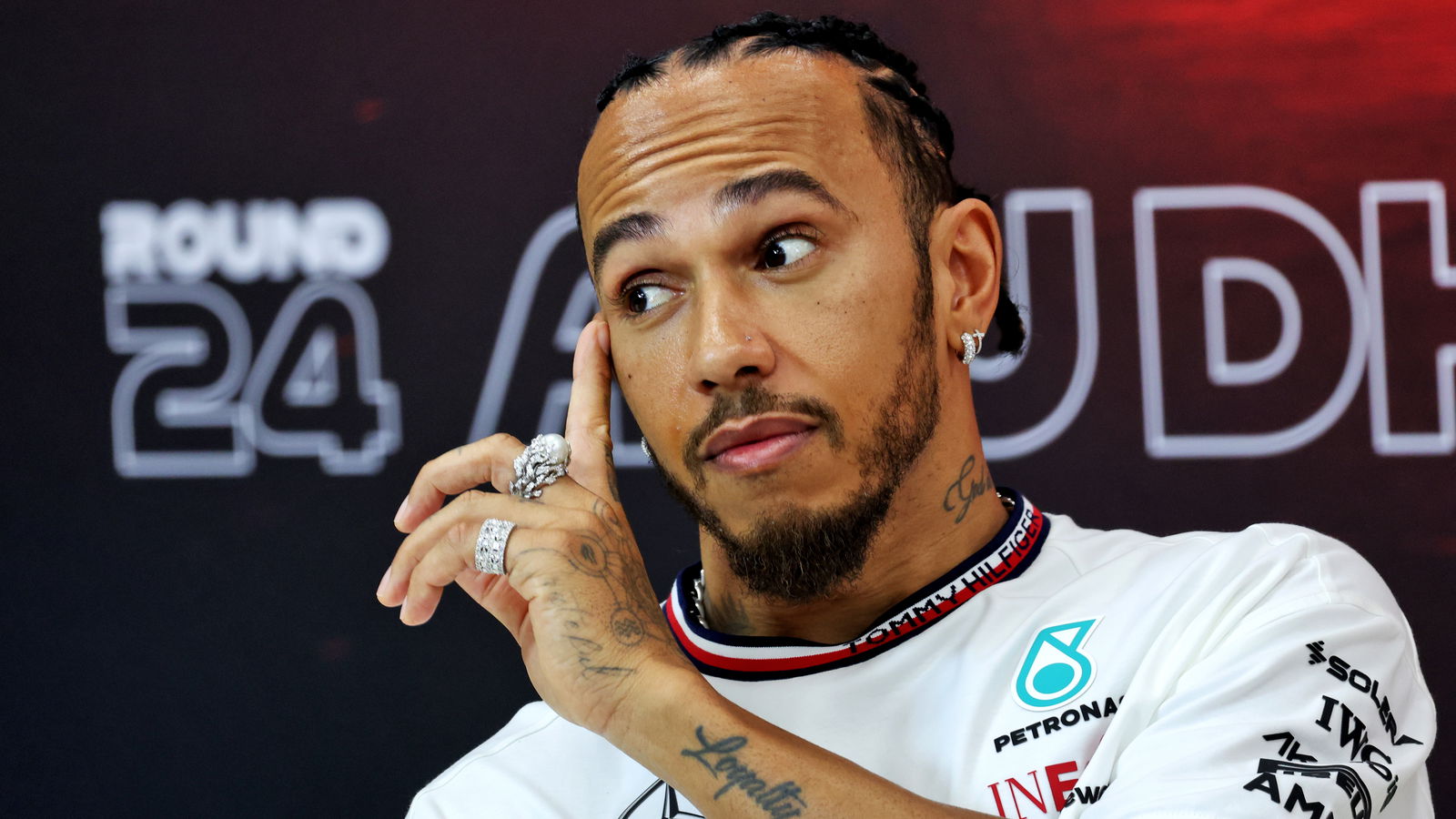 Lewis Hamilton 