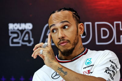 Lewis Hamilton 