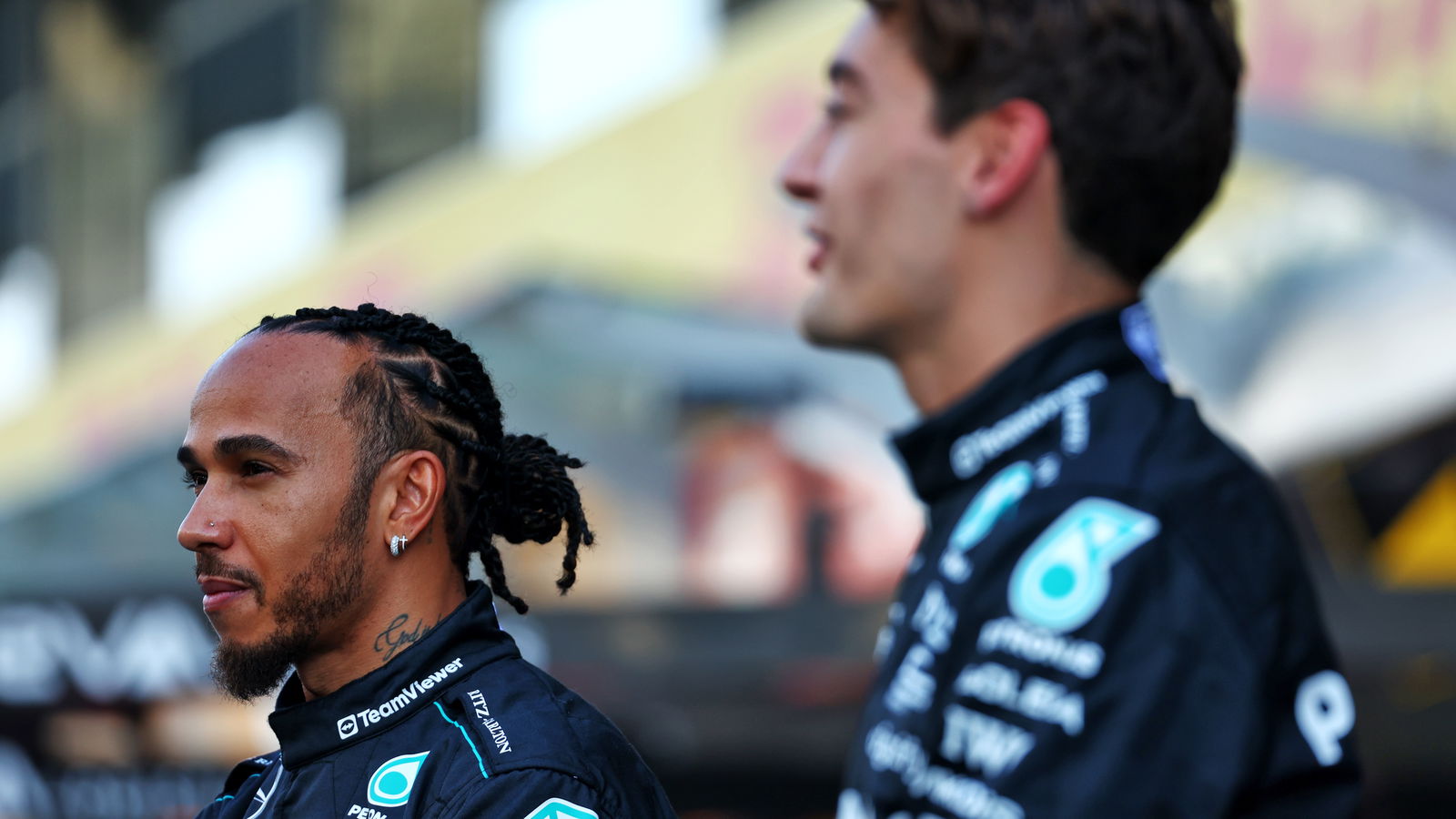 Hamilton, Russell