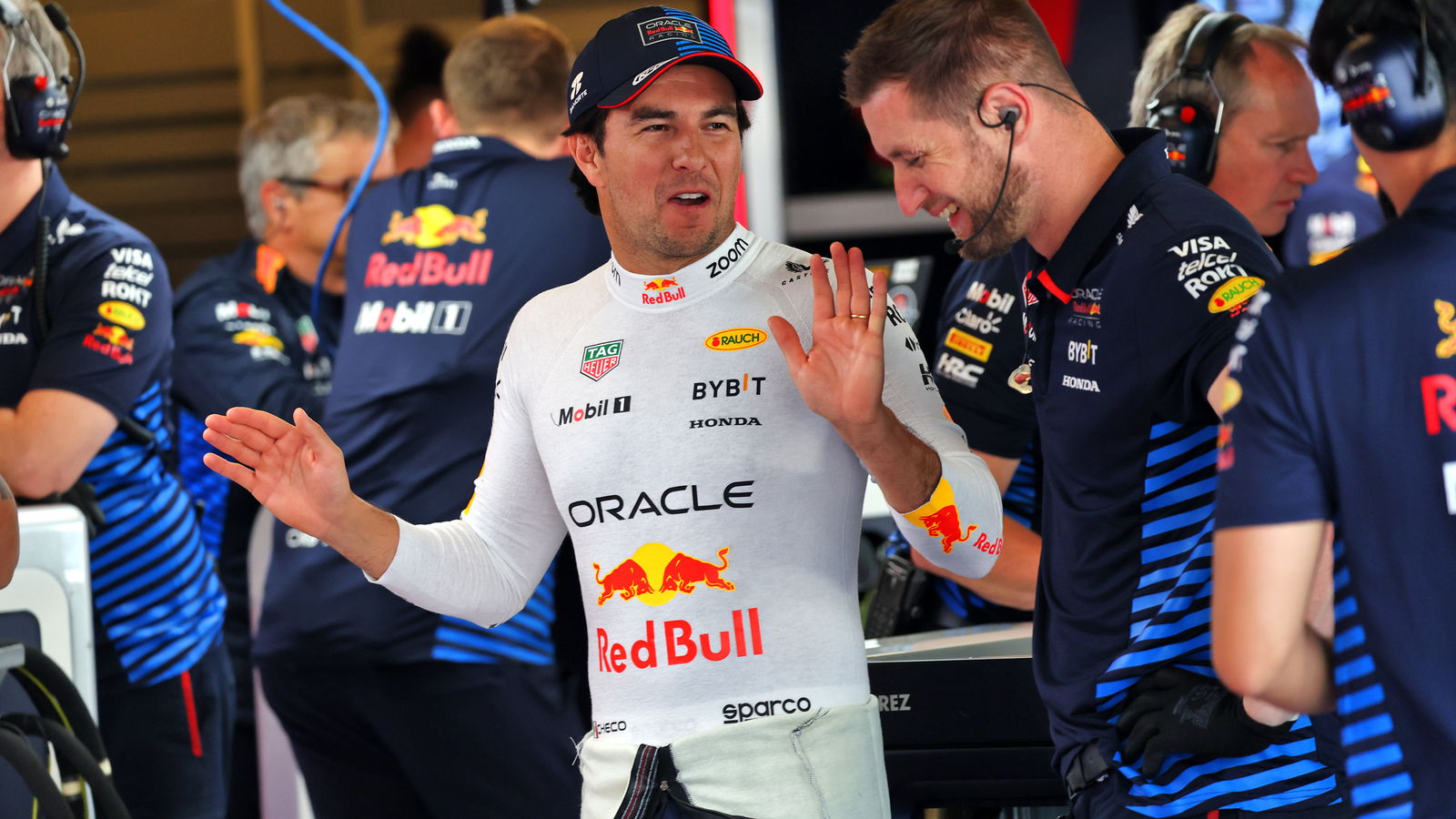 Sergio Perez