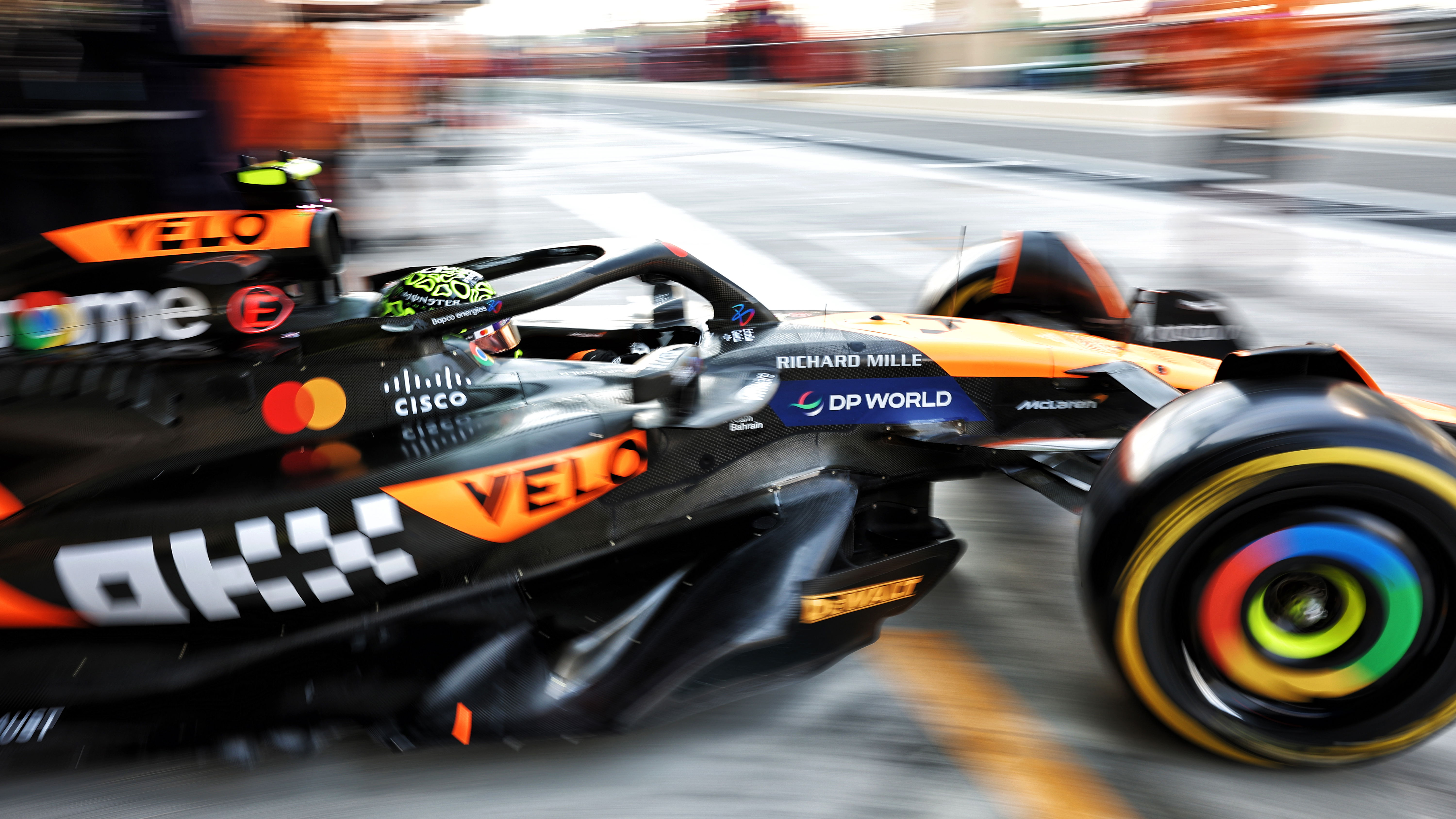 Lando Norris