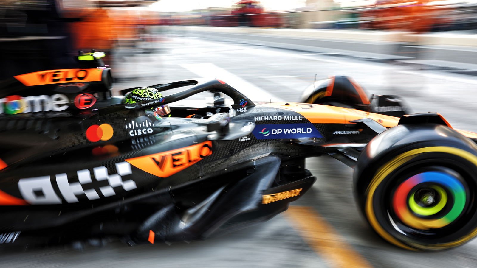 Lando Norris