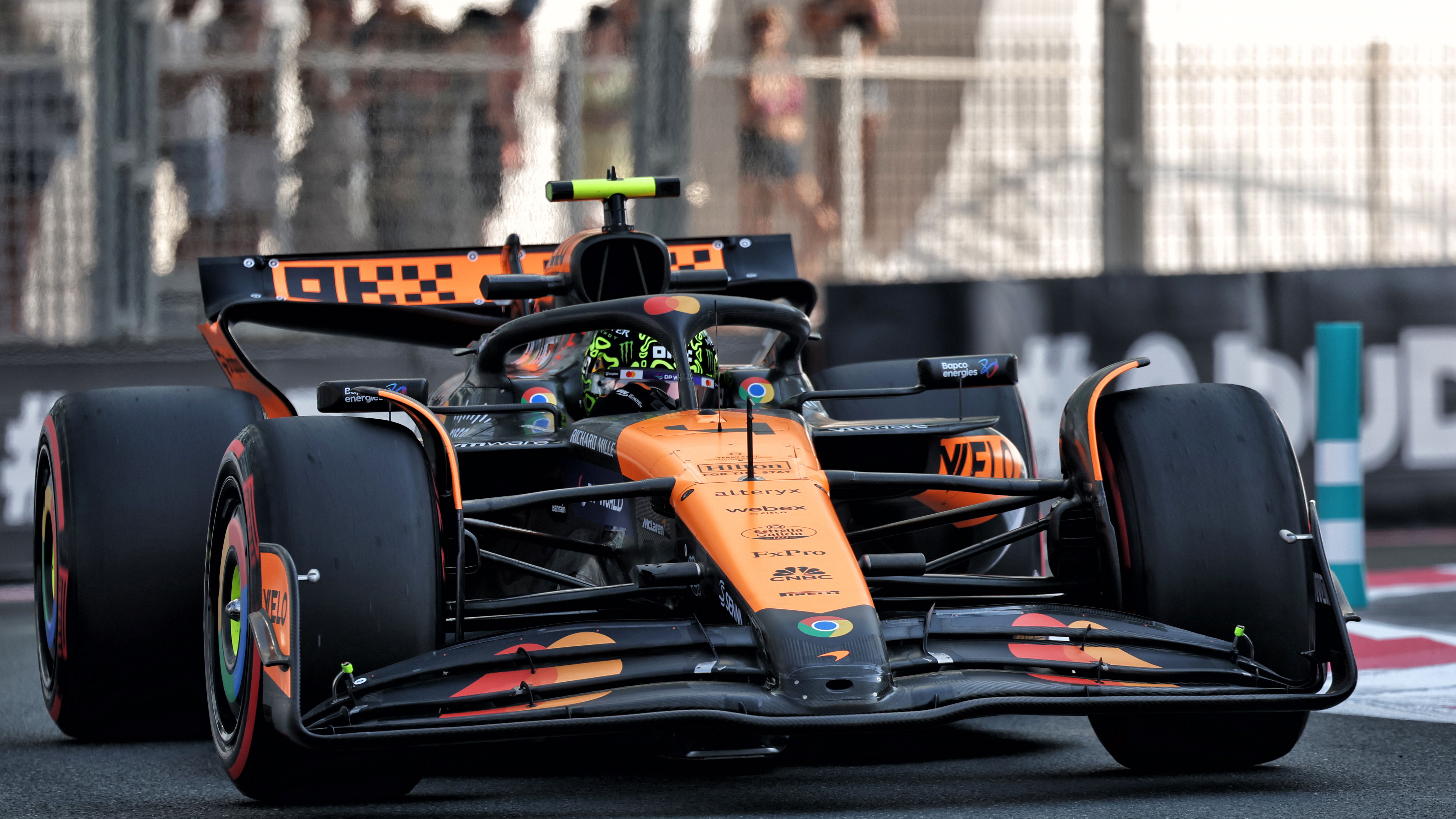 McLaren