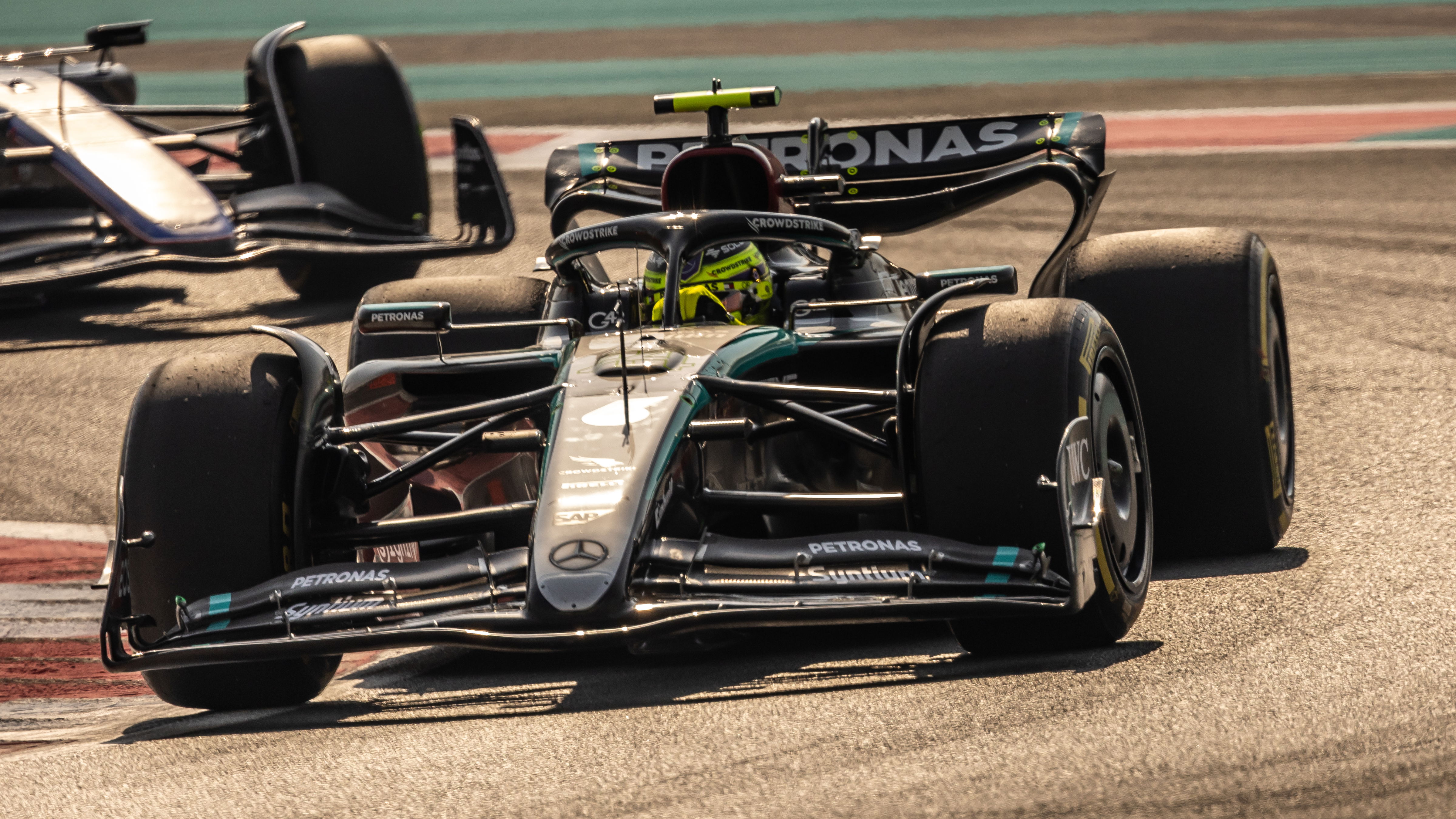 Lewis Hamilton