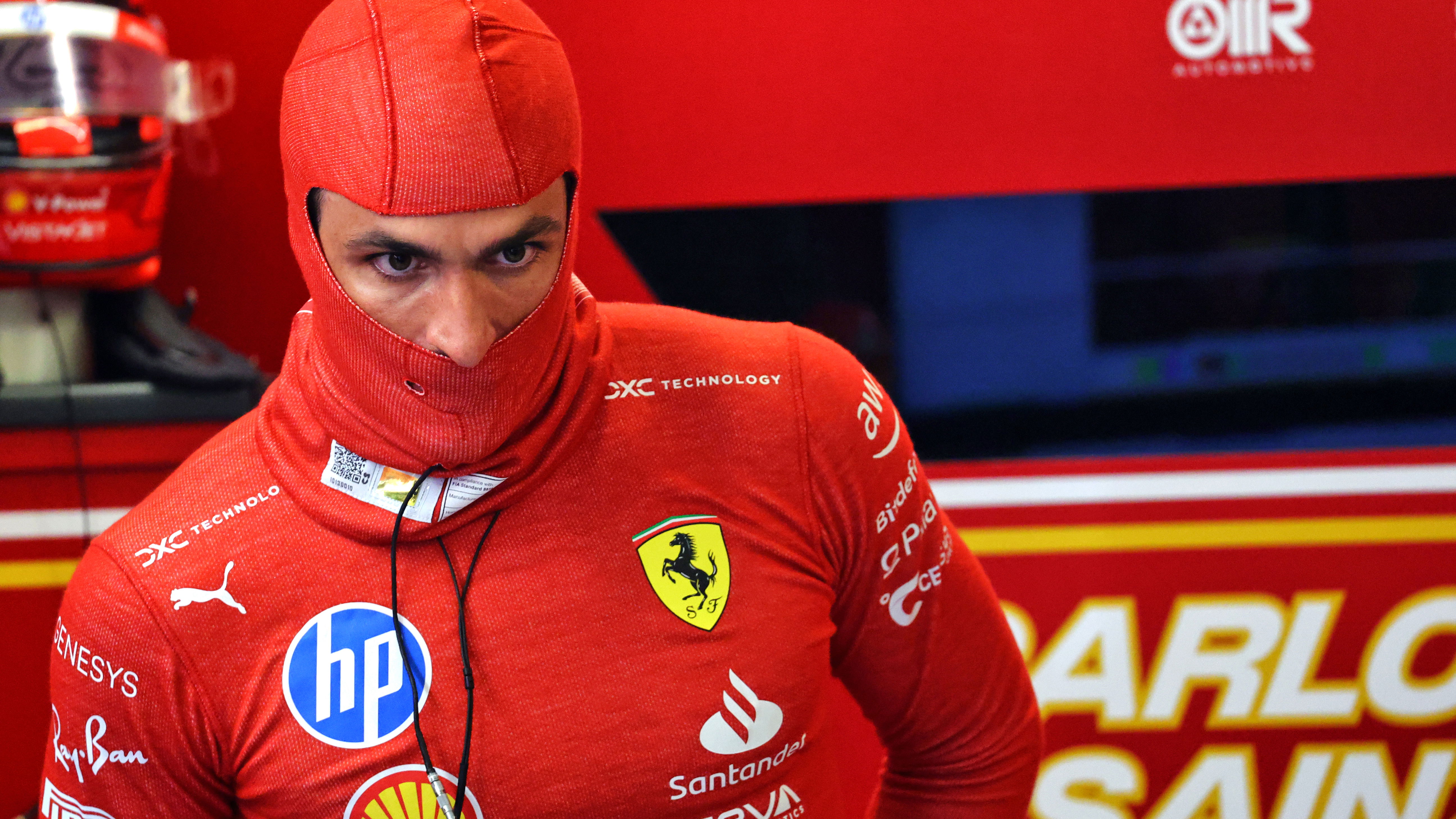 Carlos Sainz