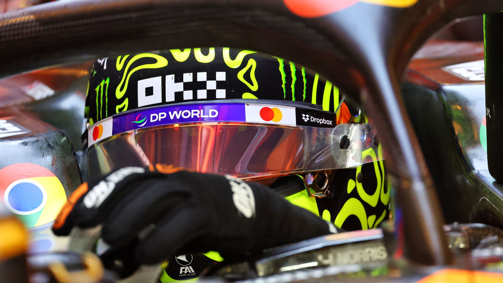 Lando Norris