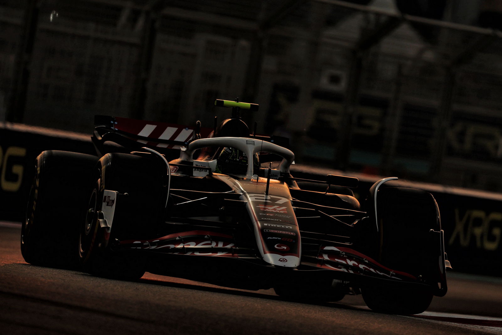 Nico Hulkenberg