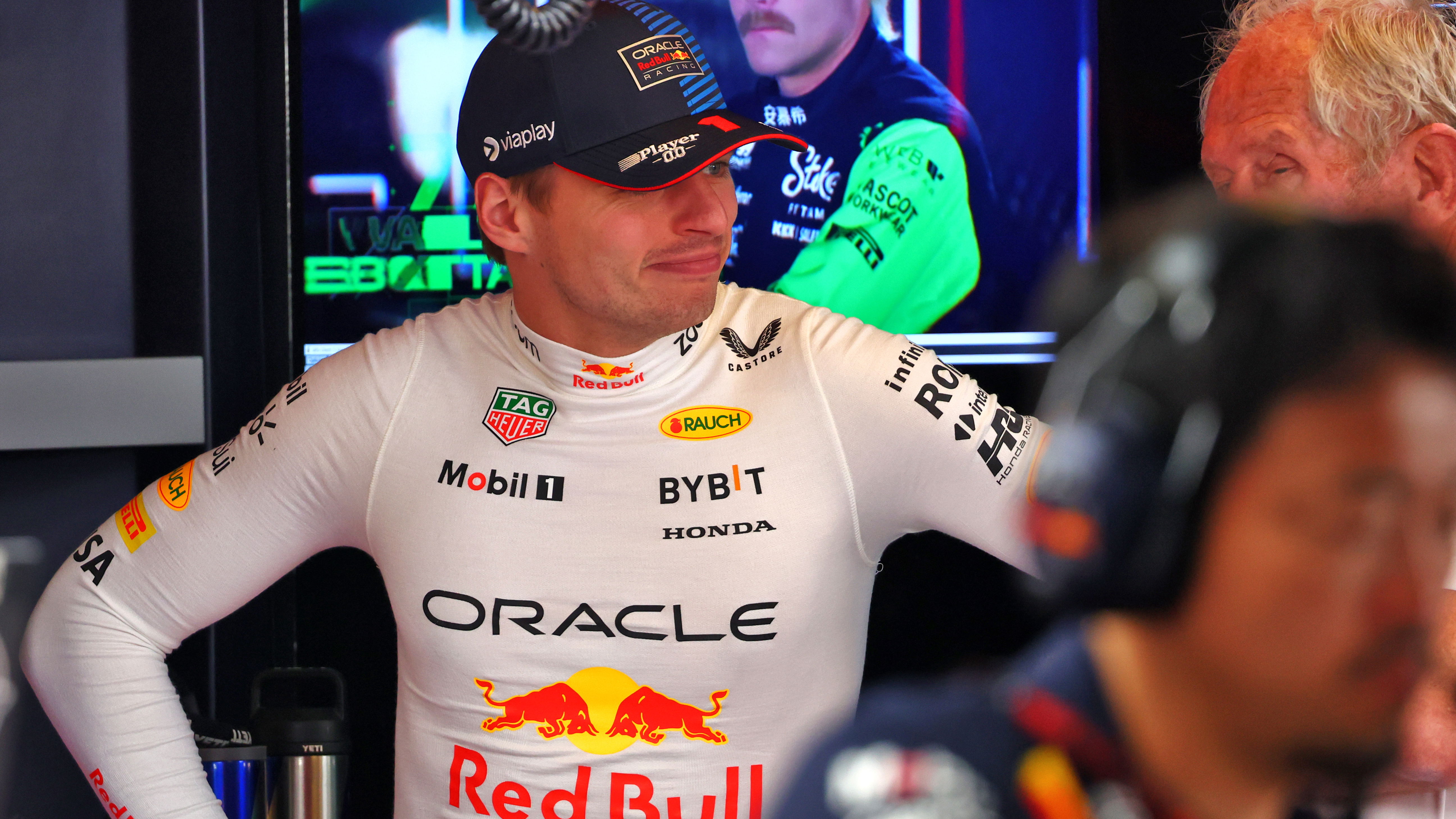 Max Verstappen