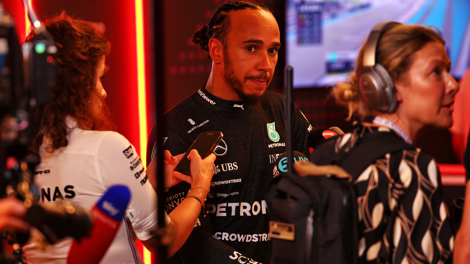 Lewis Hamilton 