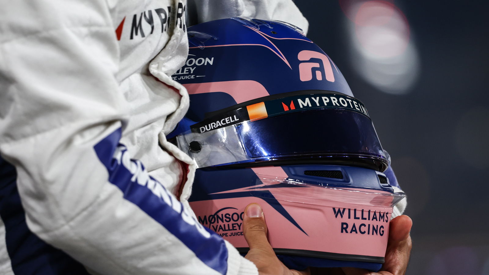Alex Albon