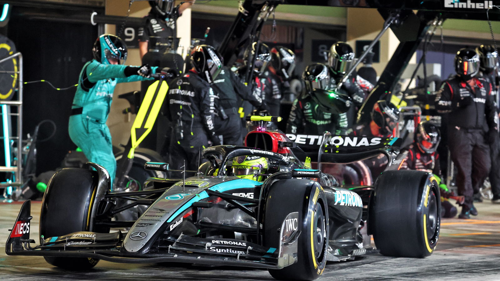 Lewis Hamilton