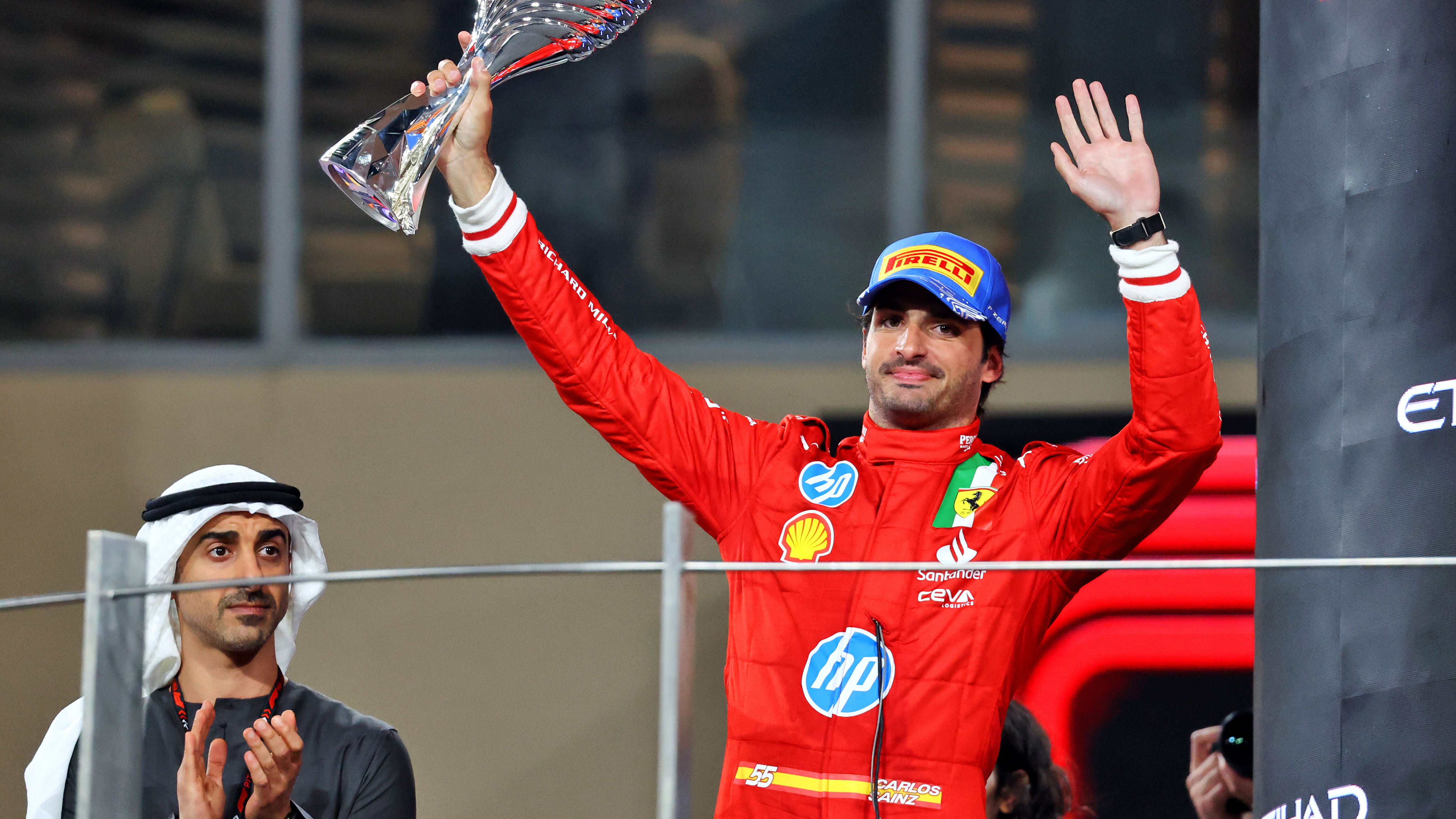 Carlos Sainz