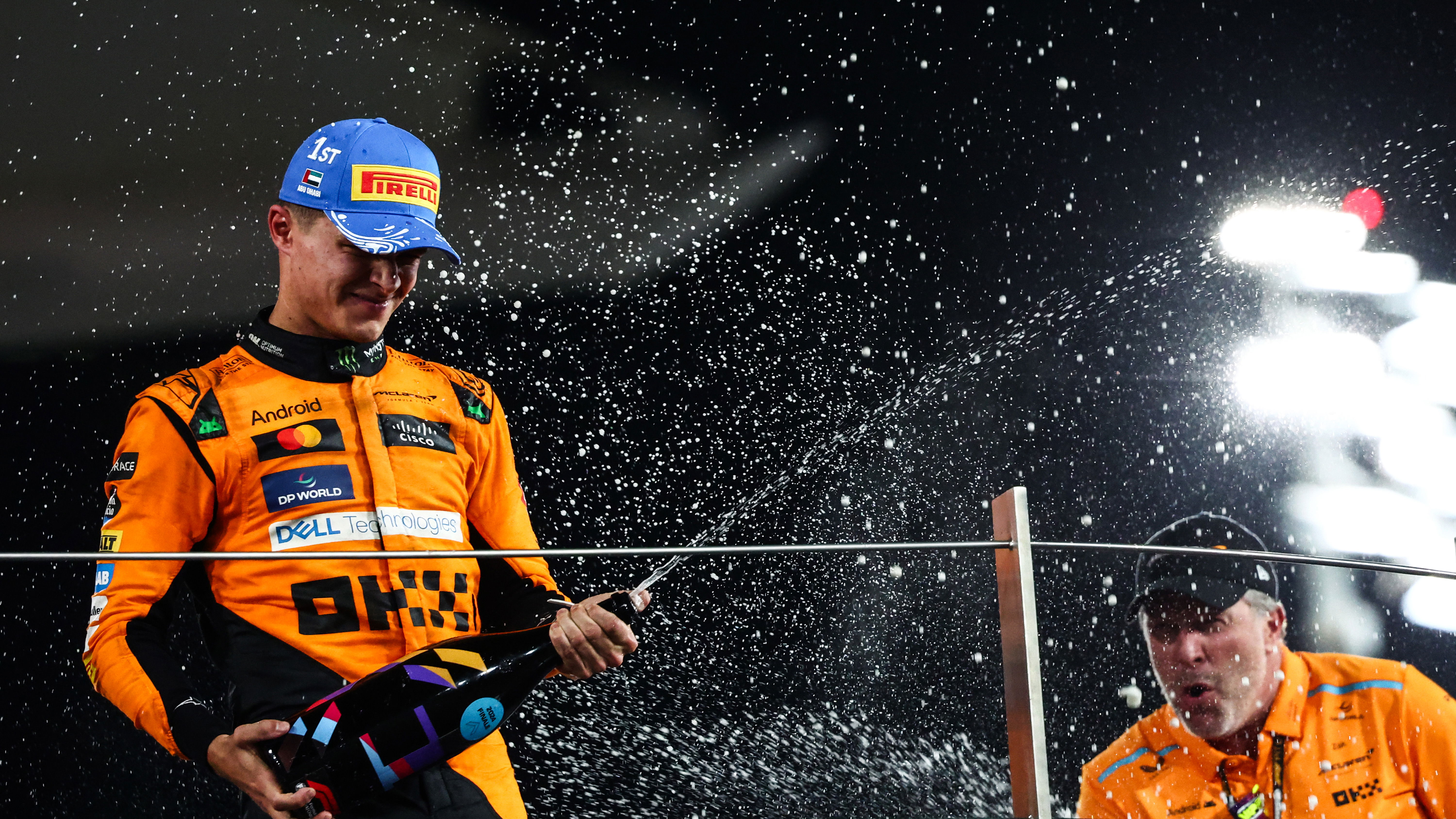 Lando Norris 