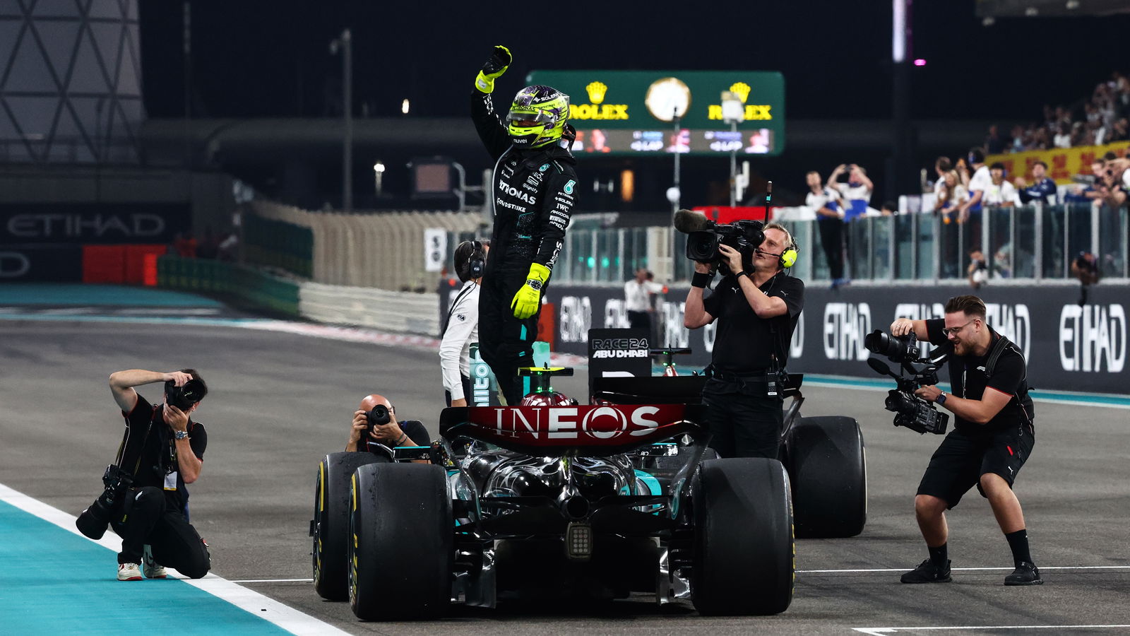Lewis Hamilton