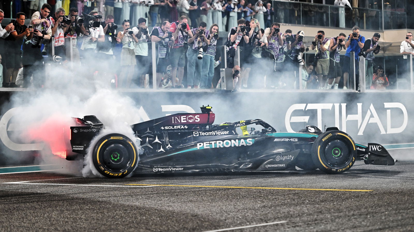 Mercedes