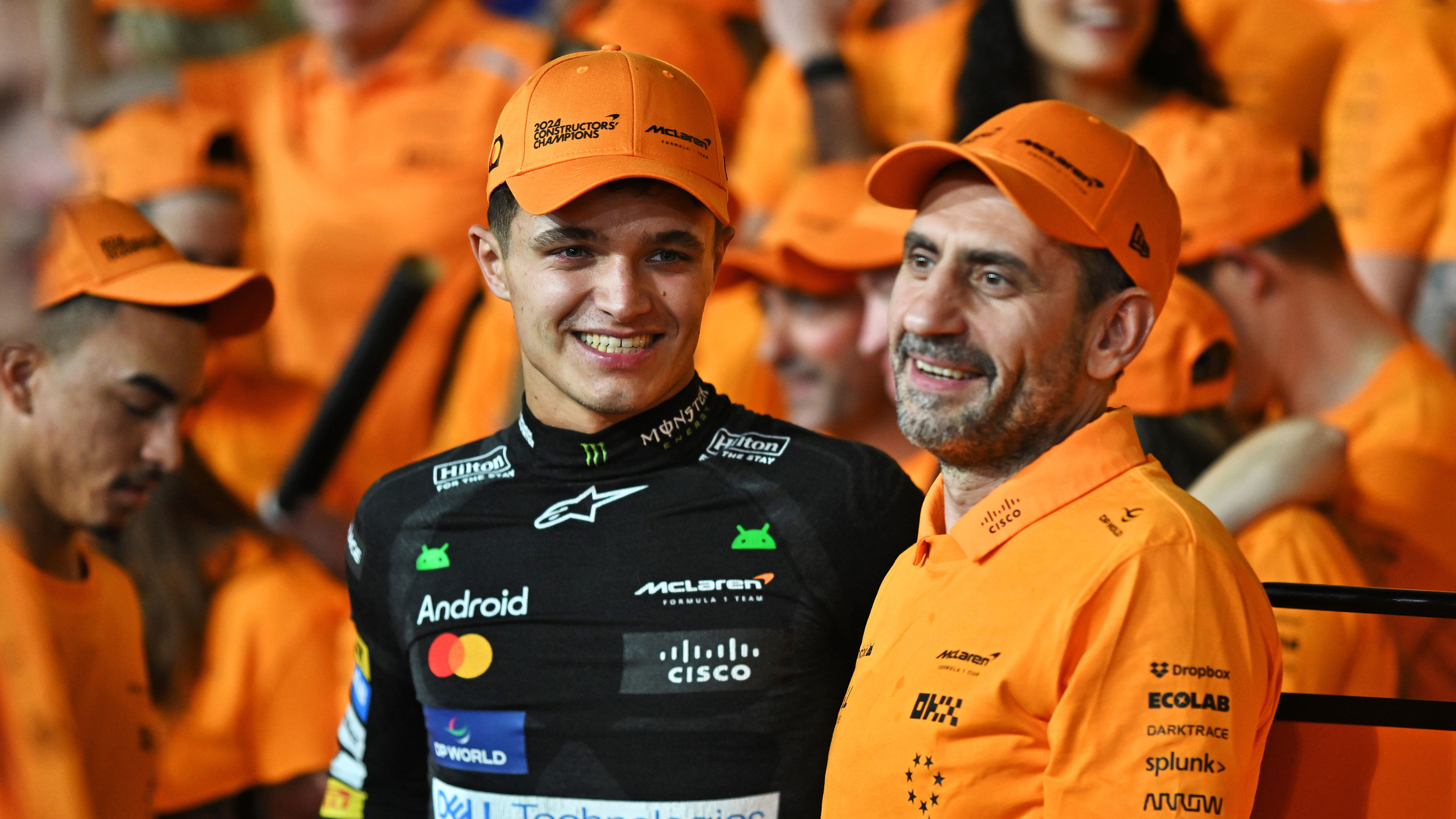 Lando Norris