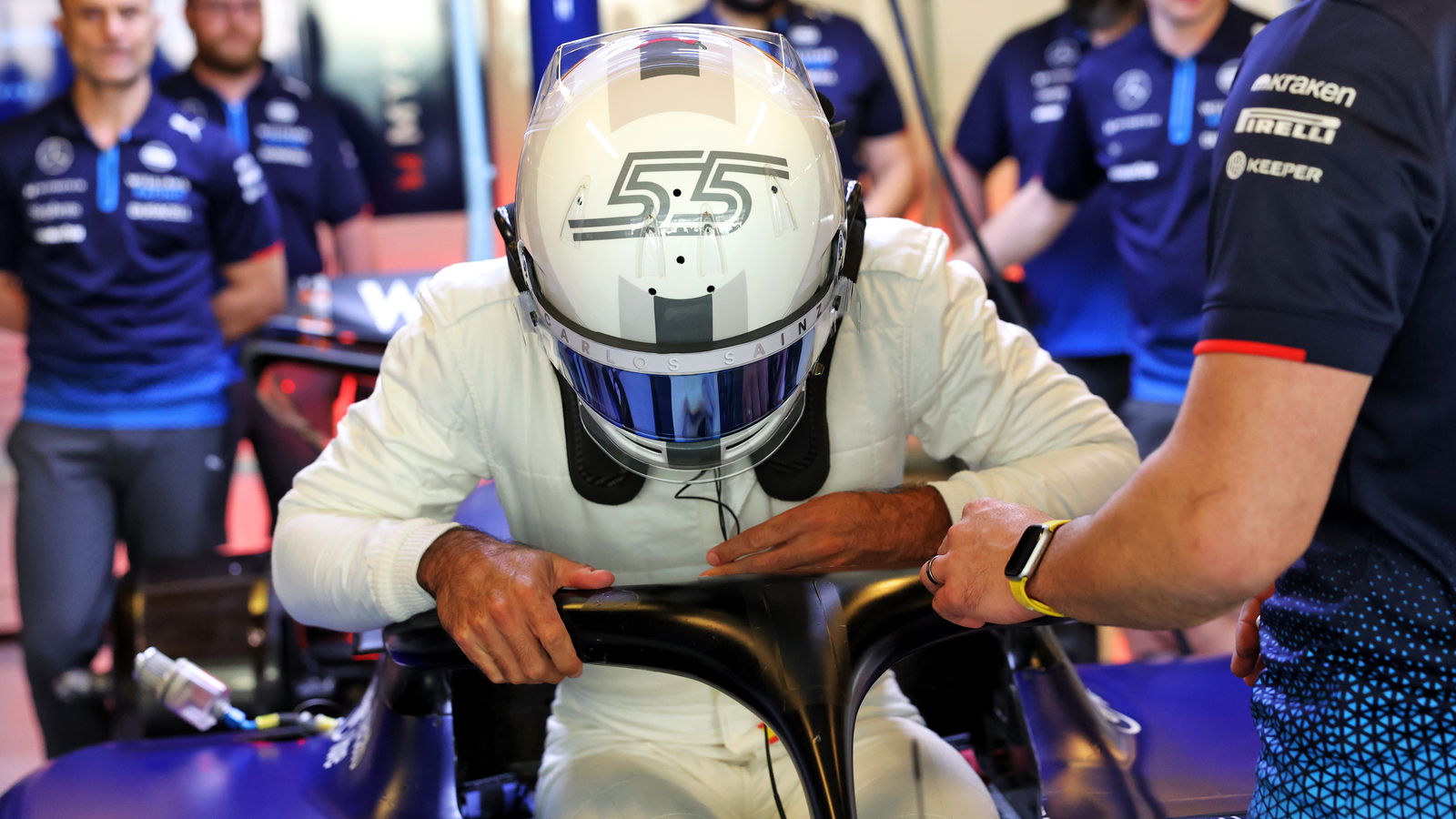 Carlos Sainz